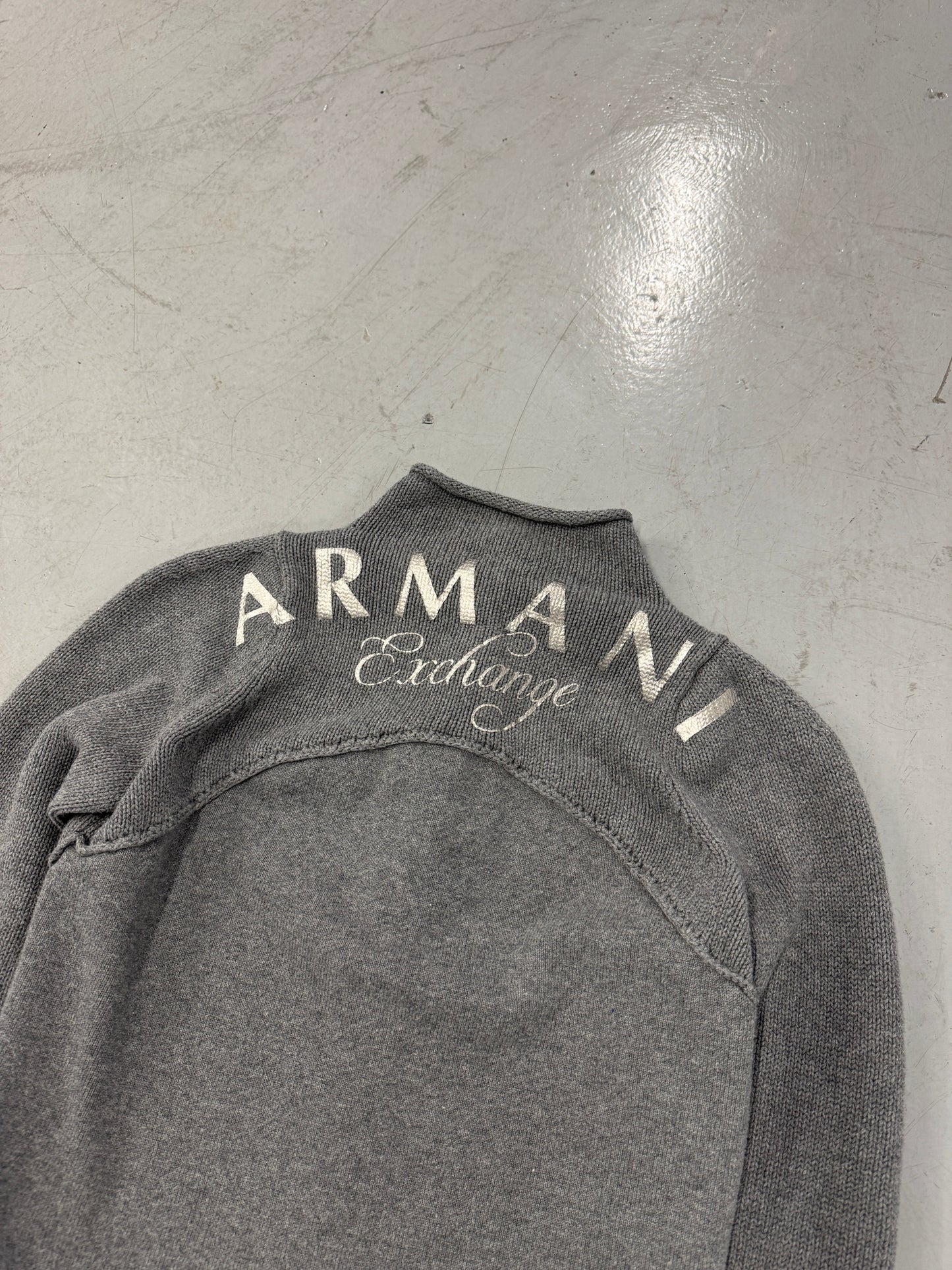 2000s Armani Exchange Tight Jacket [S]