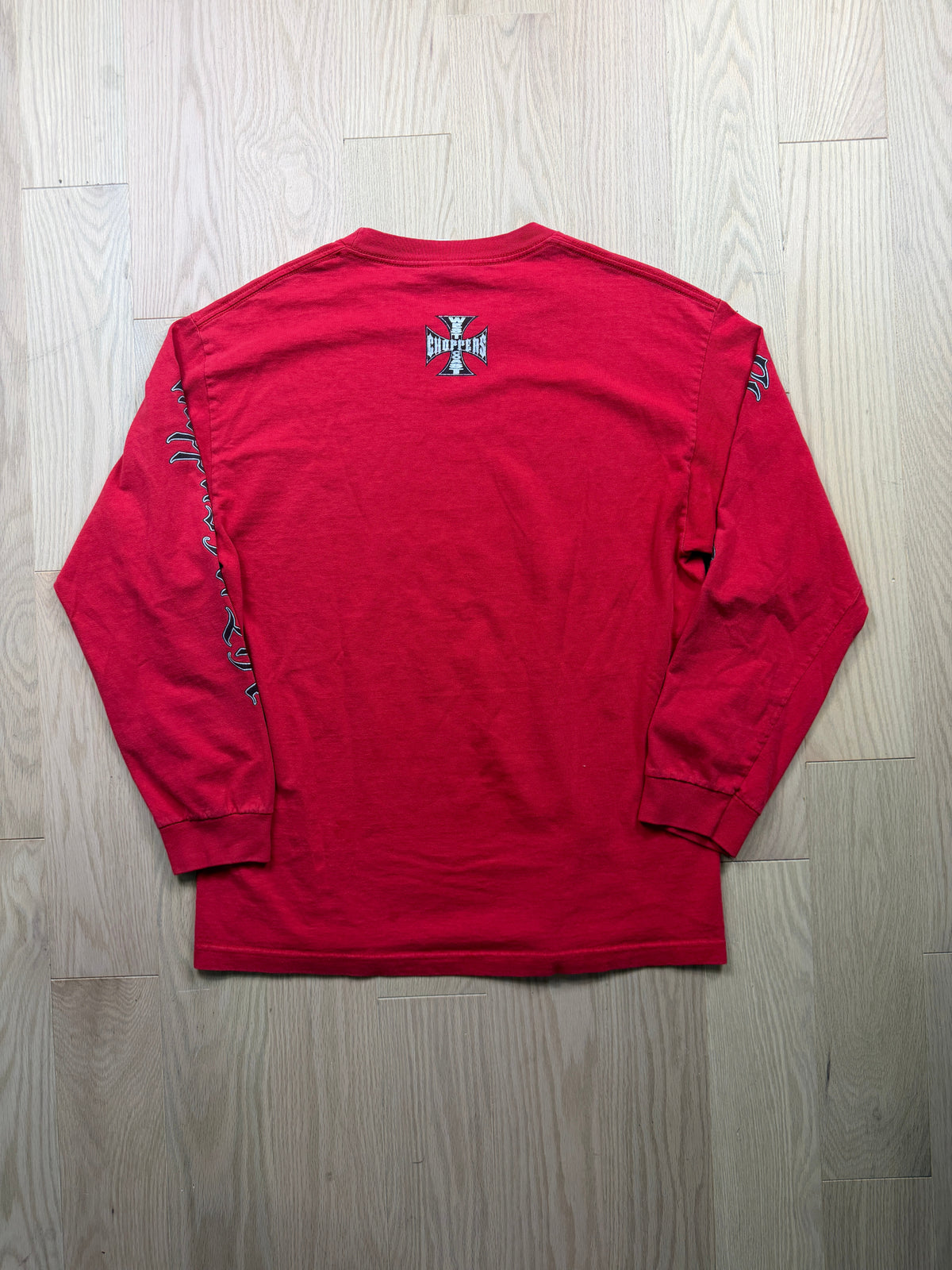 2000s West Coast Choppers Longsleeve T-Shirt [L]