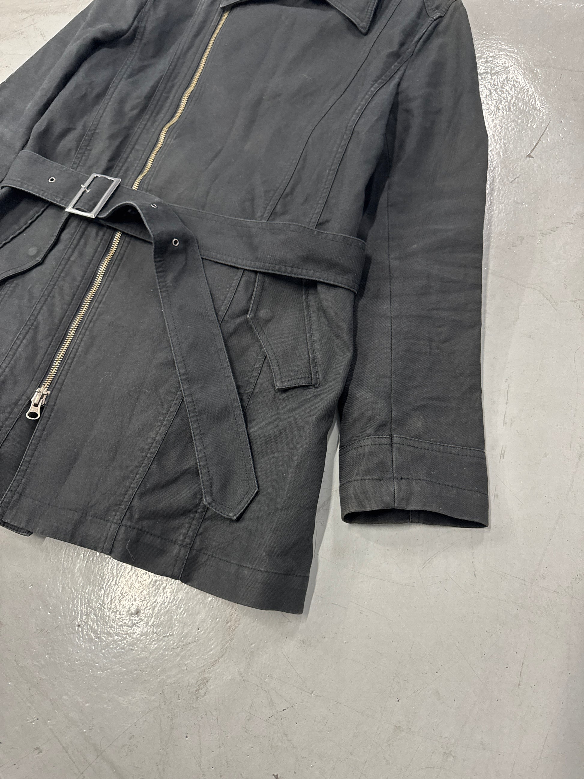 Morgan De Toi Homme Parka [L]