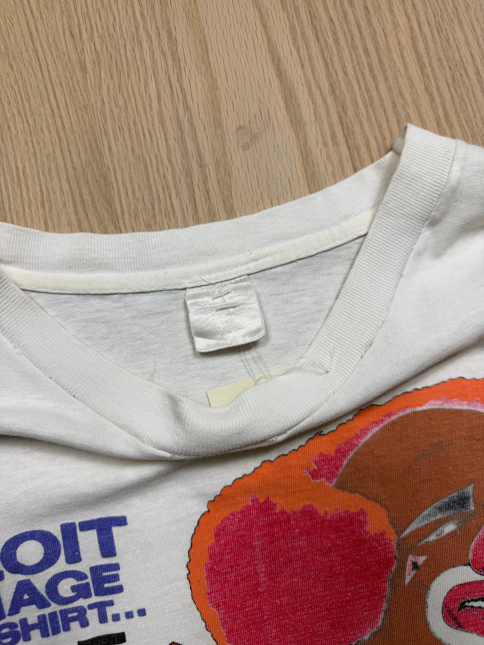 1990s In Living Color Homey the Clown T-Shirt [M]