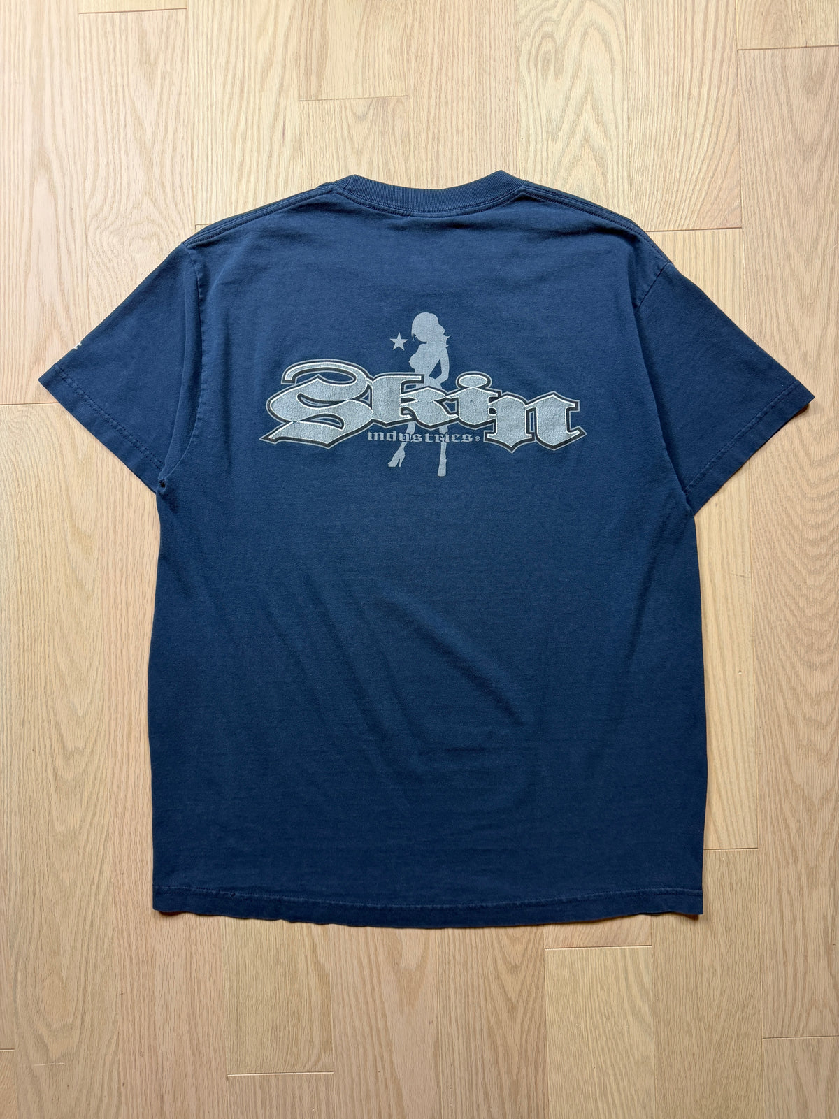 2000s Skin Indsutries T-Shirt [XL]