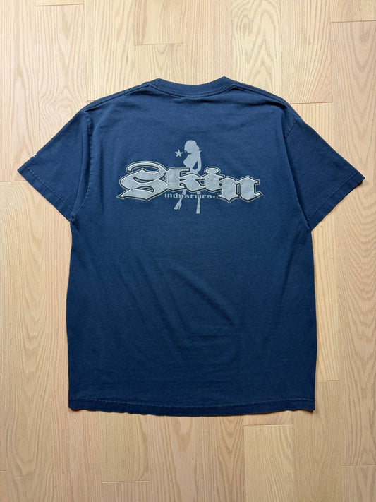 2000s Skin Indsutries T-Shirt [XL]