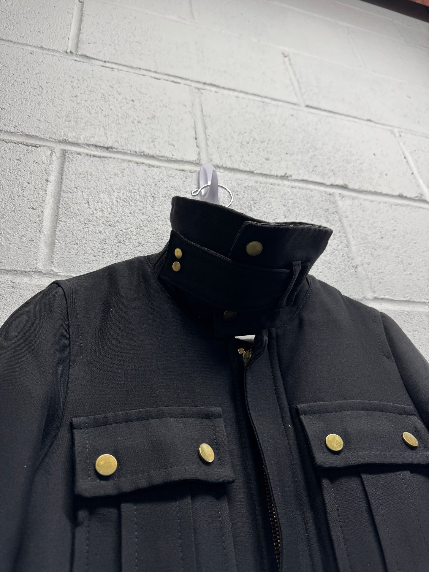 Y2K 2000s Dsquared2 Quilted Jacket [40]