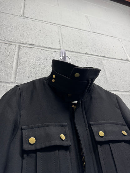 Y2K 2000s Dsquared2 Quilted Jacket [40]