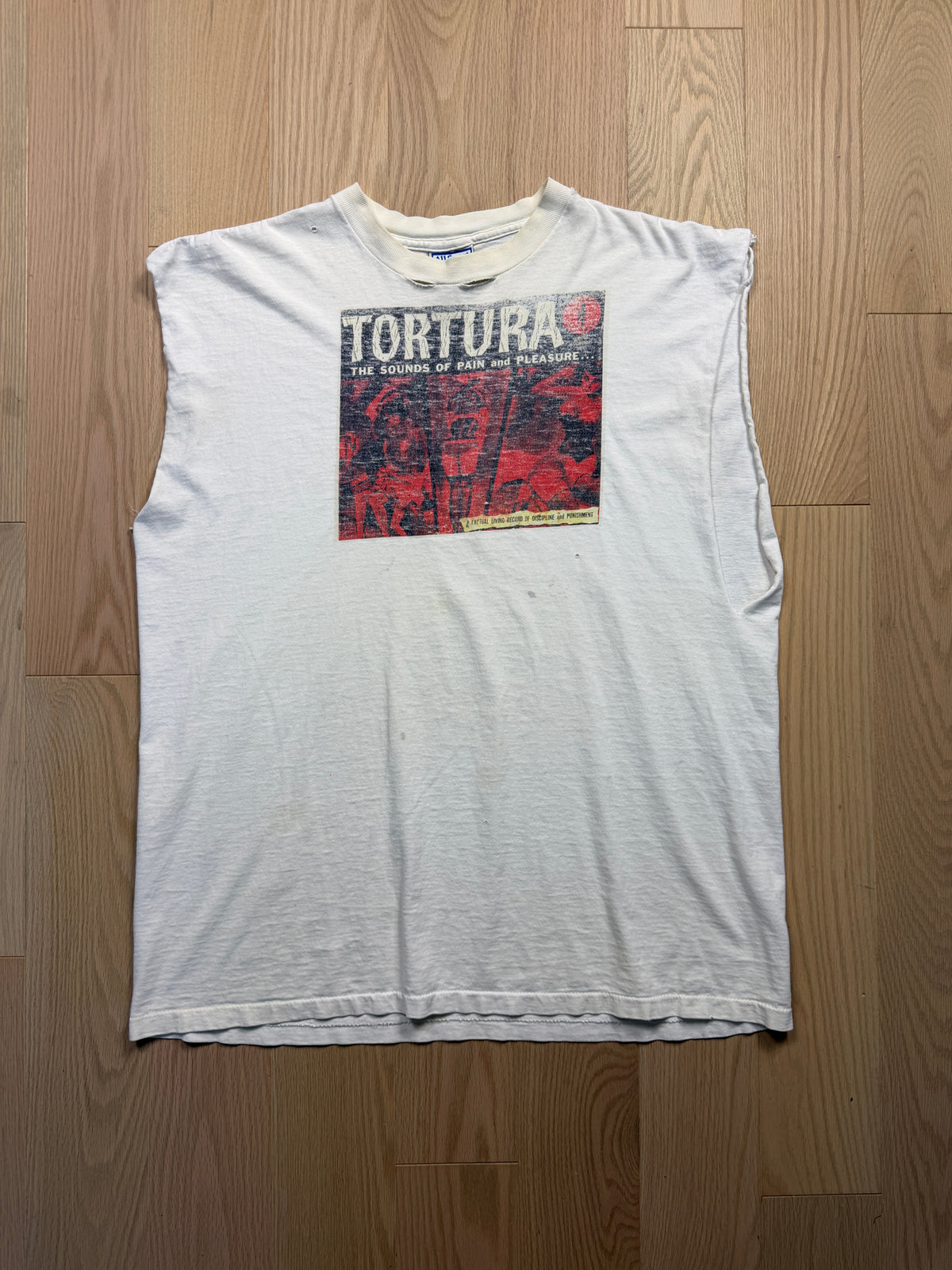 1990s Totura T-Shirt [L/XL]