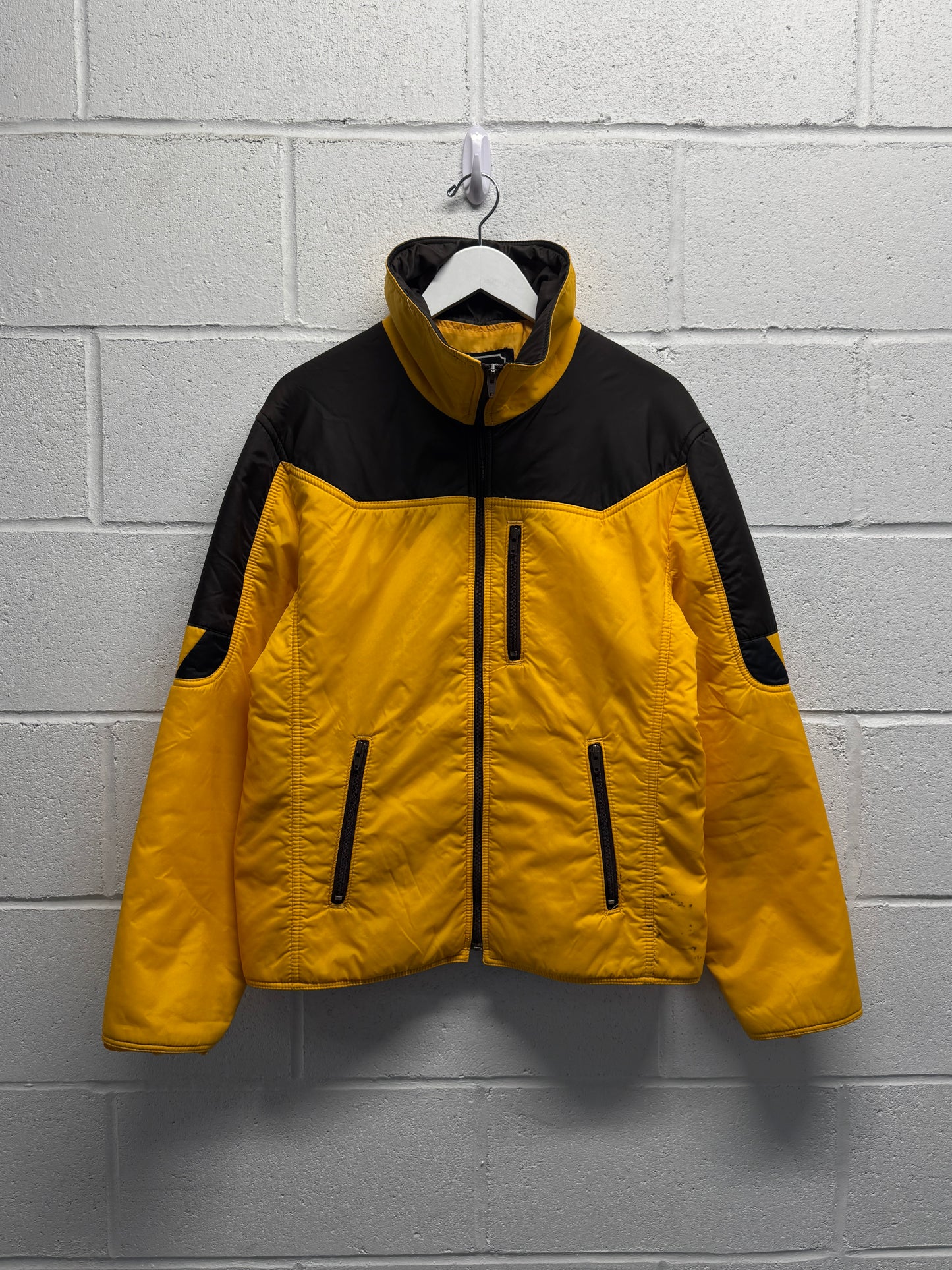 1990s Yellow Jacket [L]