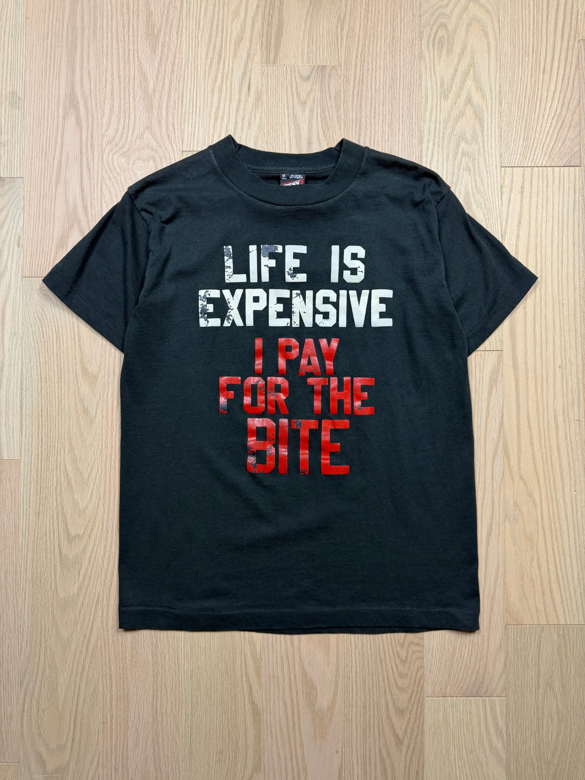 1990s Bite T-Shirt [M]