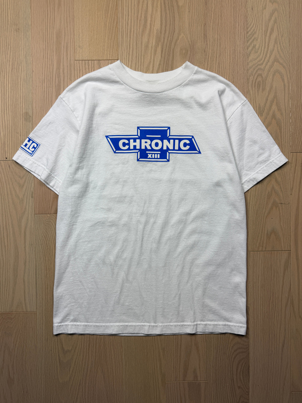 2000s Chronic Chevy Parody T-Shirt [M]