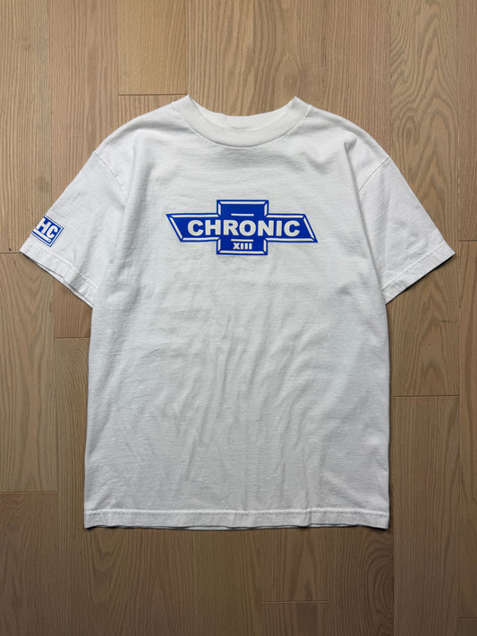 2000s Chronic Chevy Parody T-Shirt [M]