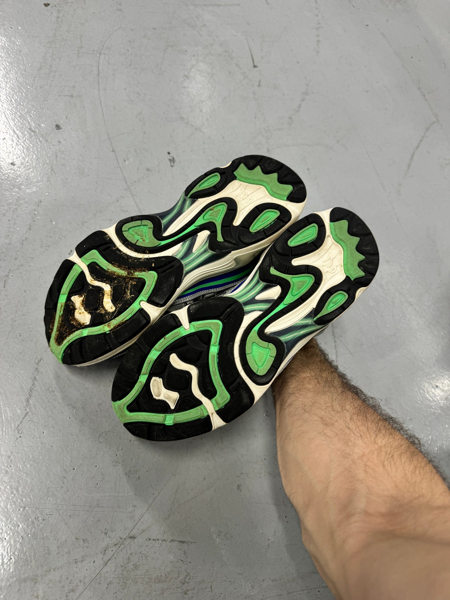 Awake NY x ASICS GEL-PRELEUS [8]