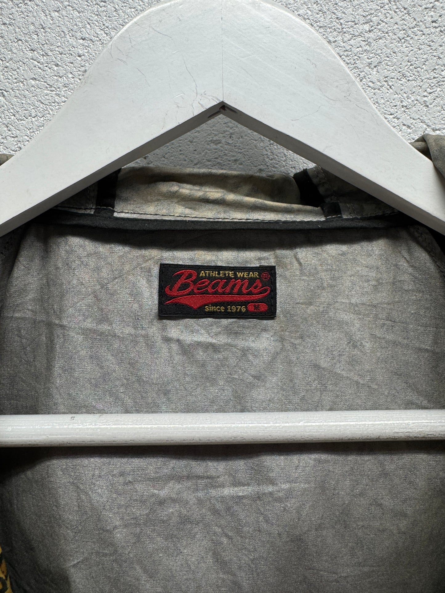 Beams Leopard Jacket [M]