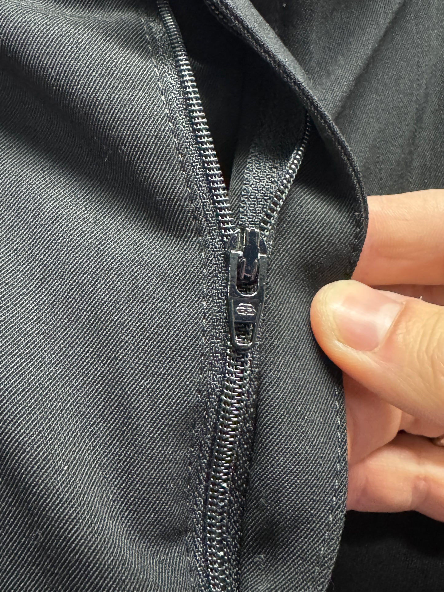 Balenciaga Staff Uniform Dress Pants [33]