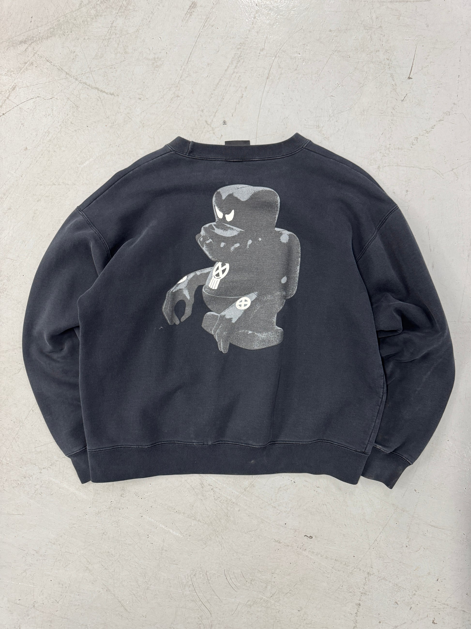 1990s Bounty Hunter Crewneck [L]