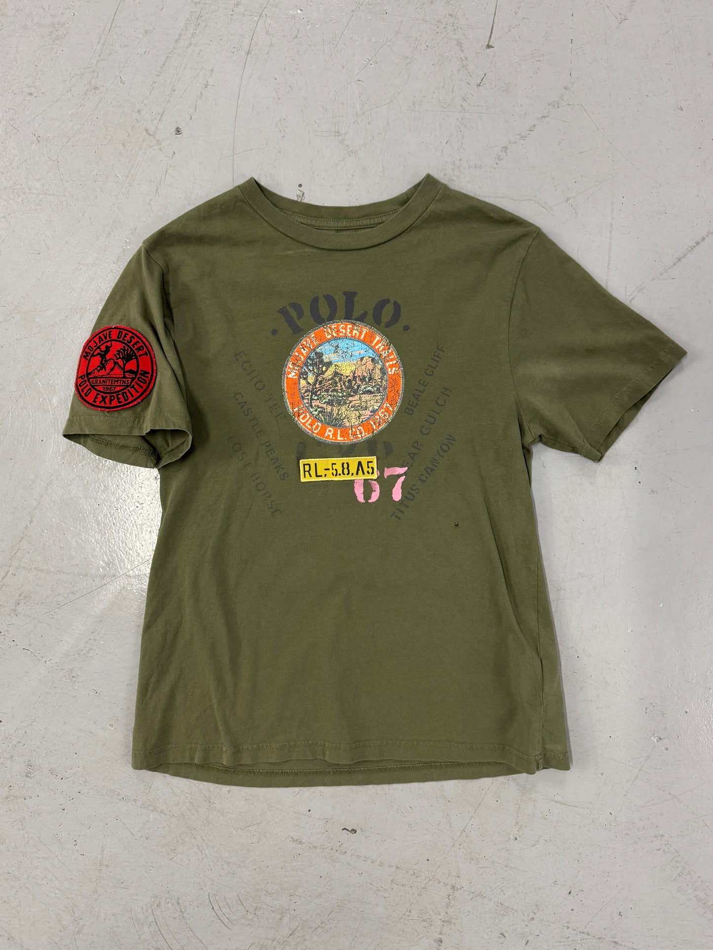 2000s Polo Ralph Lauren T-Shirt [M]