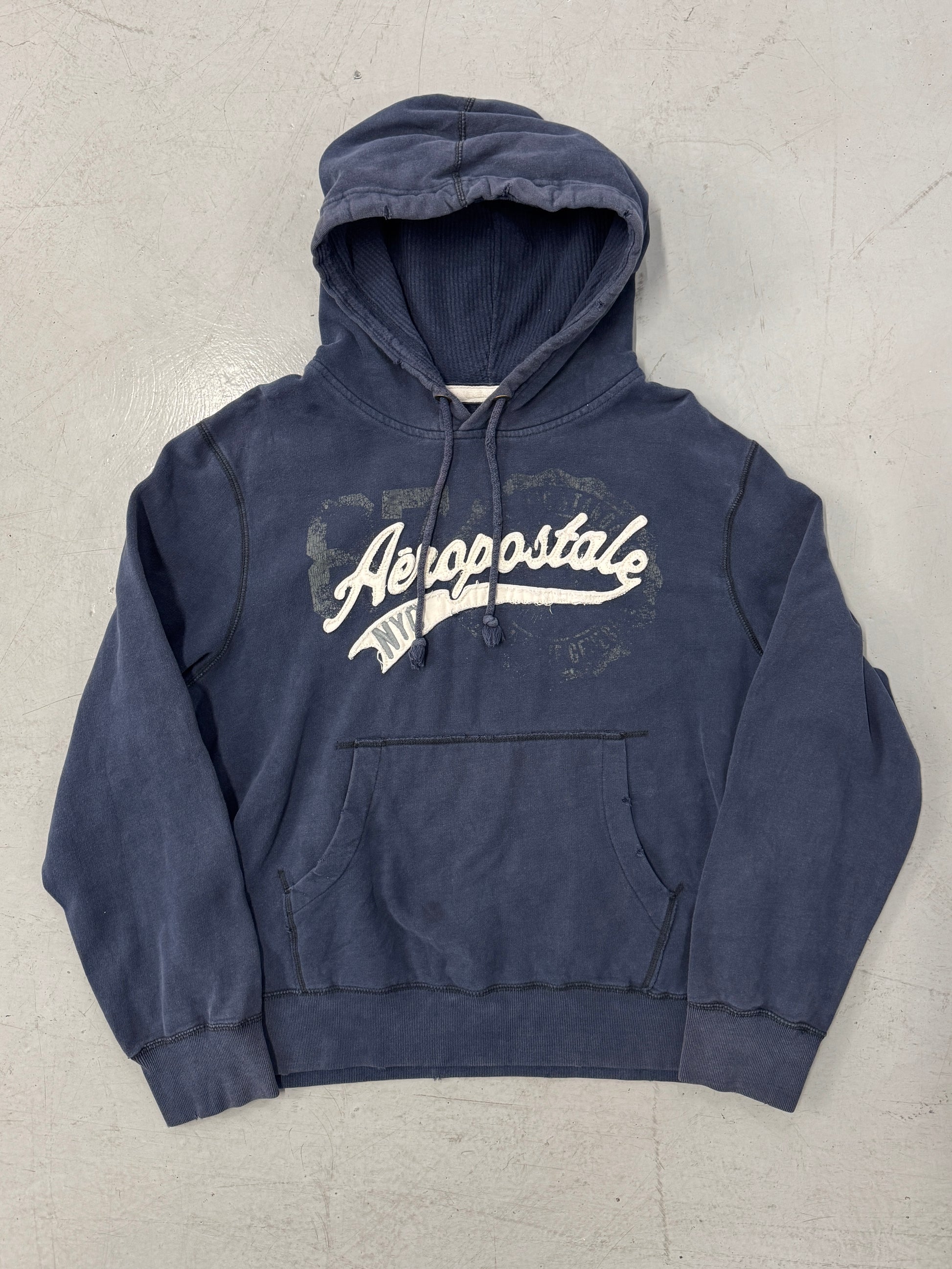 2000s Aeropastle Hoodie [L]