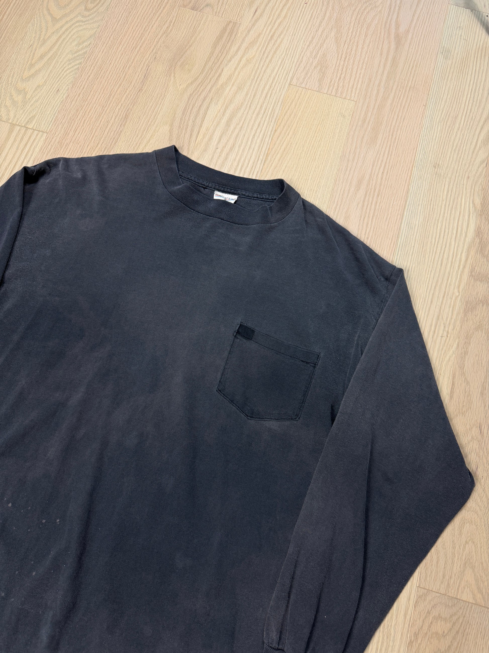 Smoked Dakota Cigarettes Longsleeve [L]