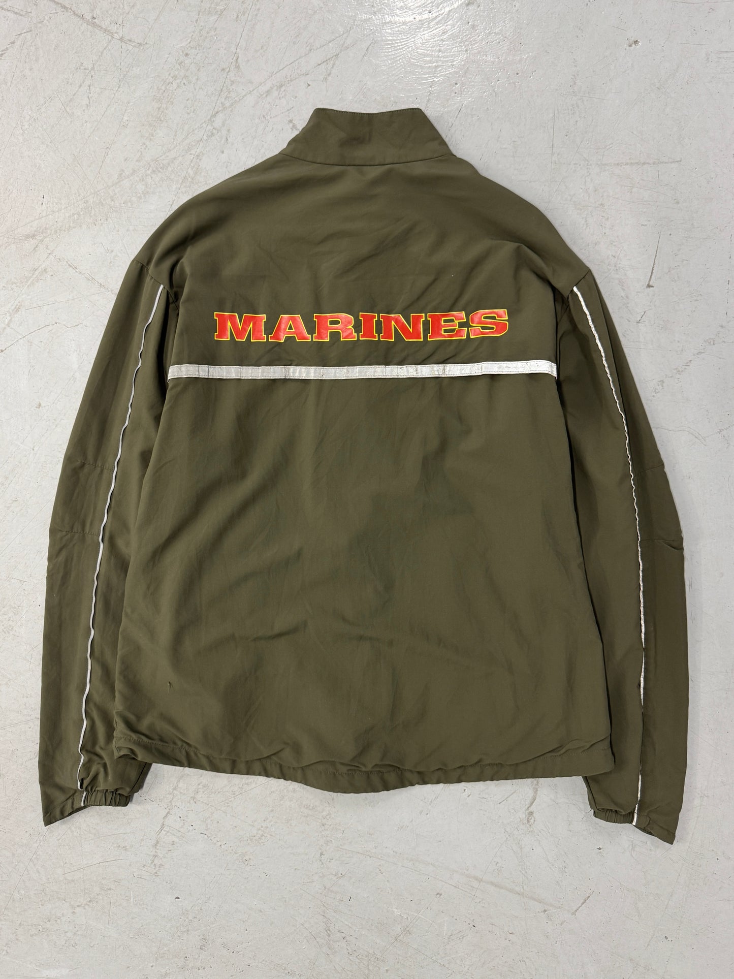 2000s New Balance Marines Light Jacket [L]