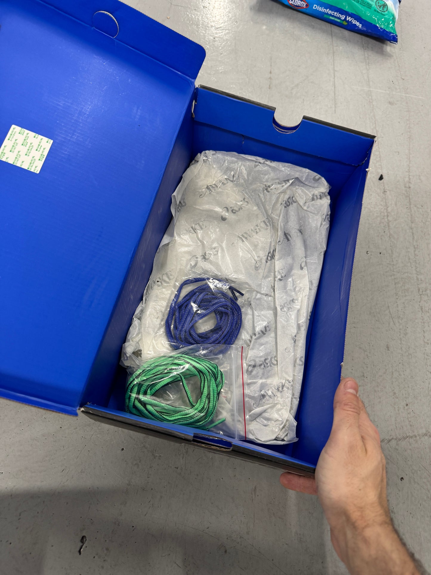 Awake NY x ASICS GEL-PRELEUS [8]