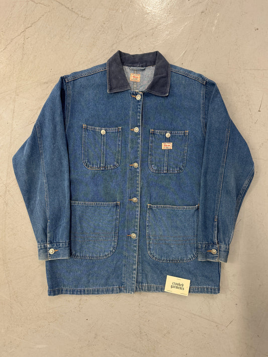 1980s Ki-Ko-Mo Denim Chore Jacket [L]