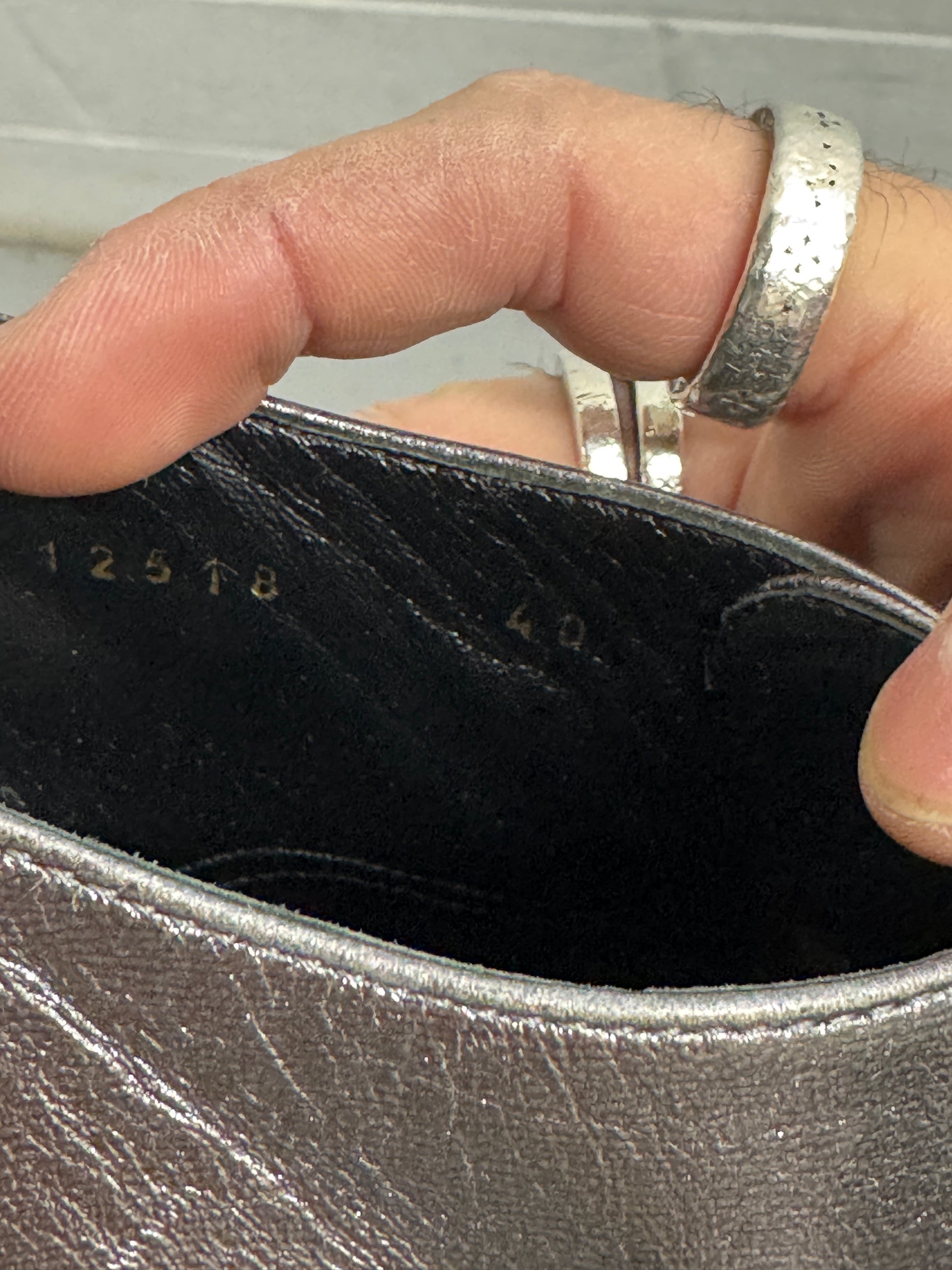 2000s Dolce &amp; Gabbana Star Heels [EU40]