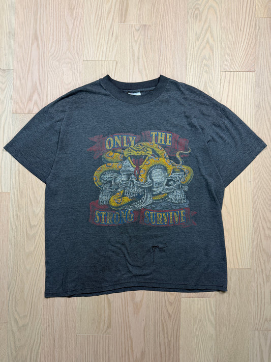 1990S Only the Strong Survive Fader [L]