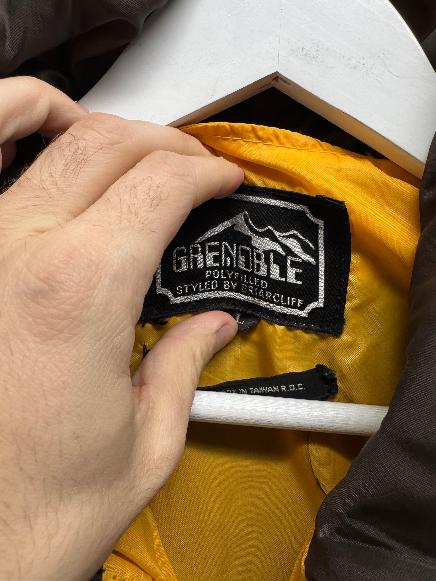 1990s Yellow Jacket [L]