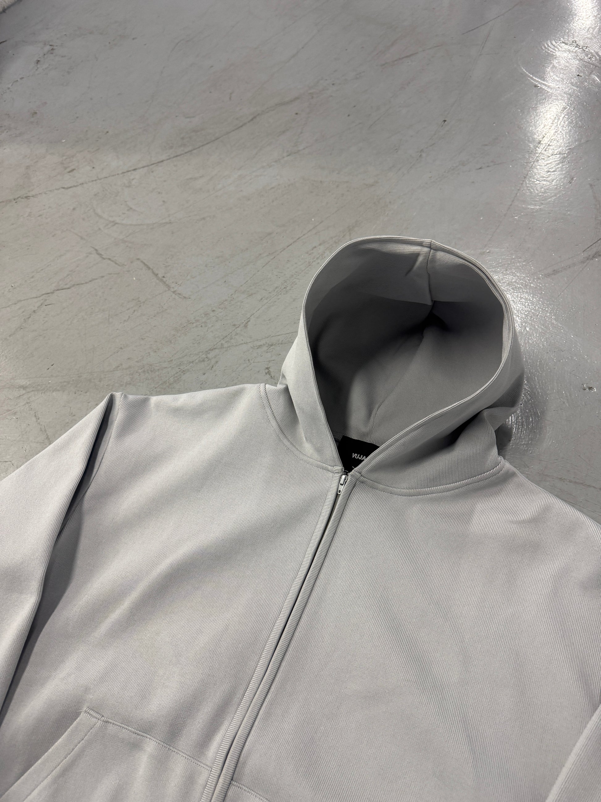 005 VUJA DÉ Adante / Plastic Hoodie [M]