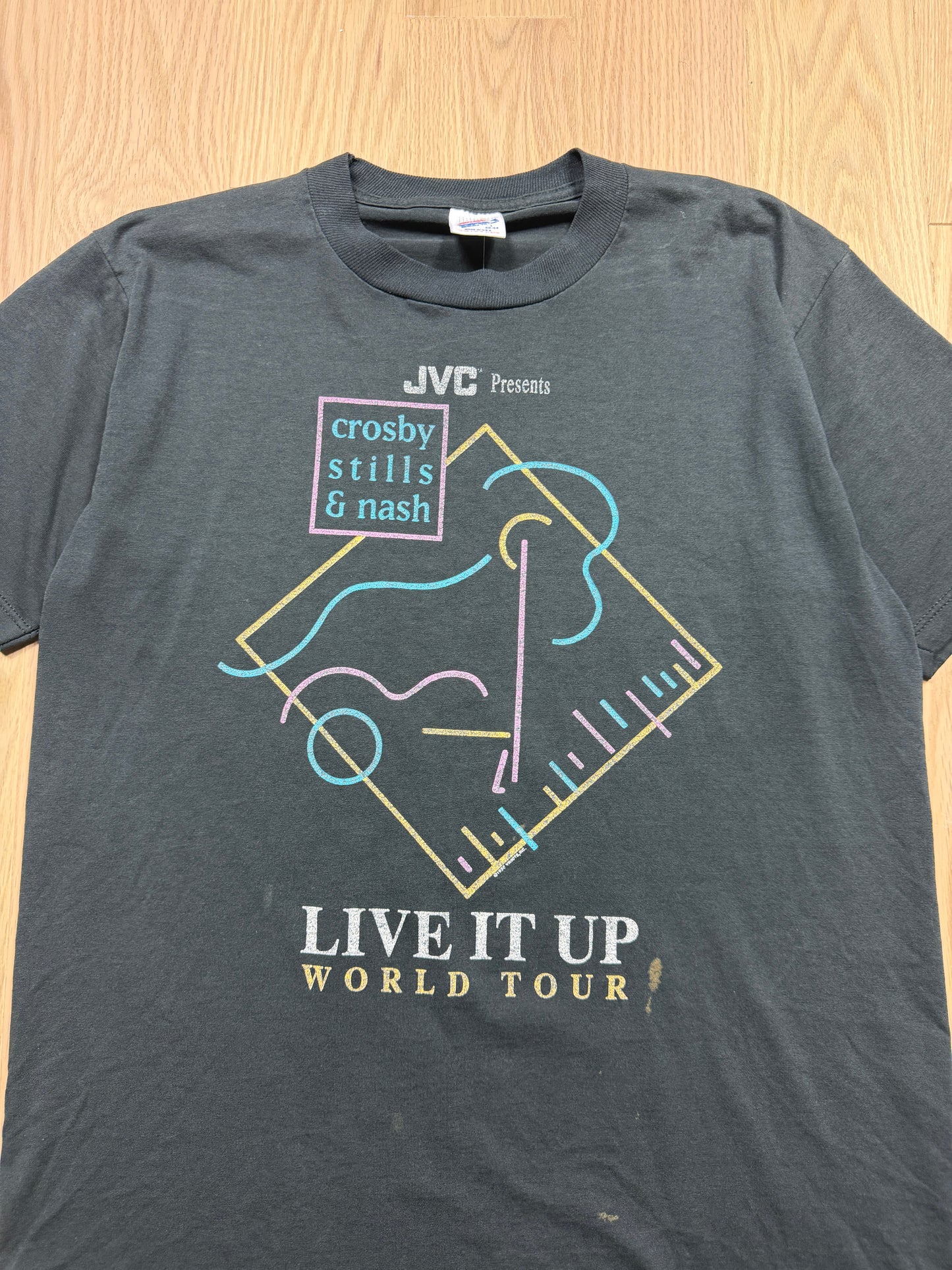1990s World Tour T-Shirt [L]