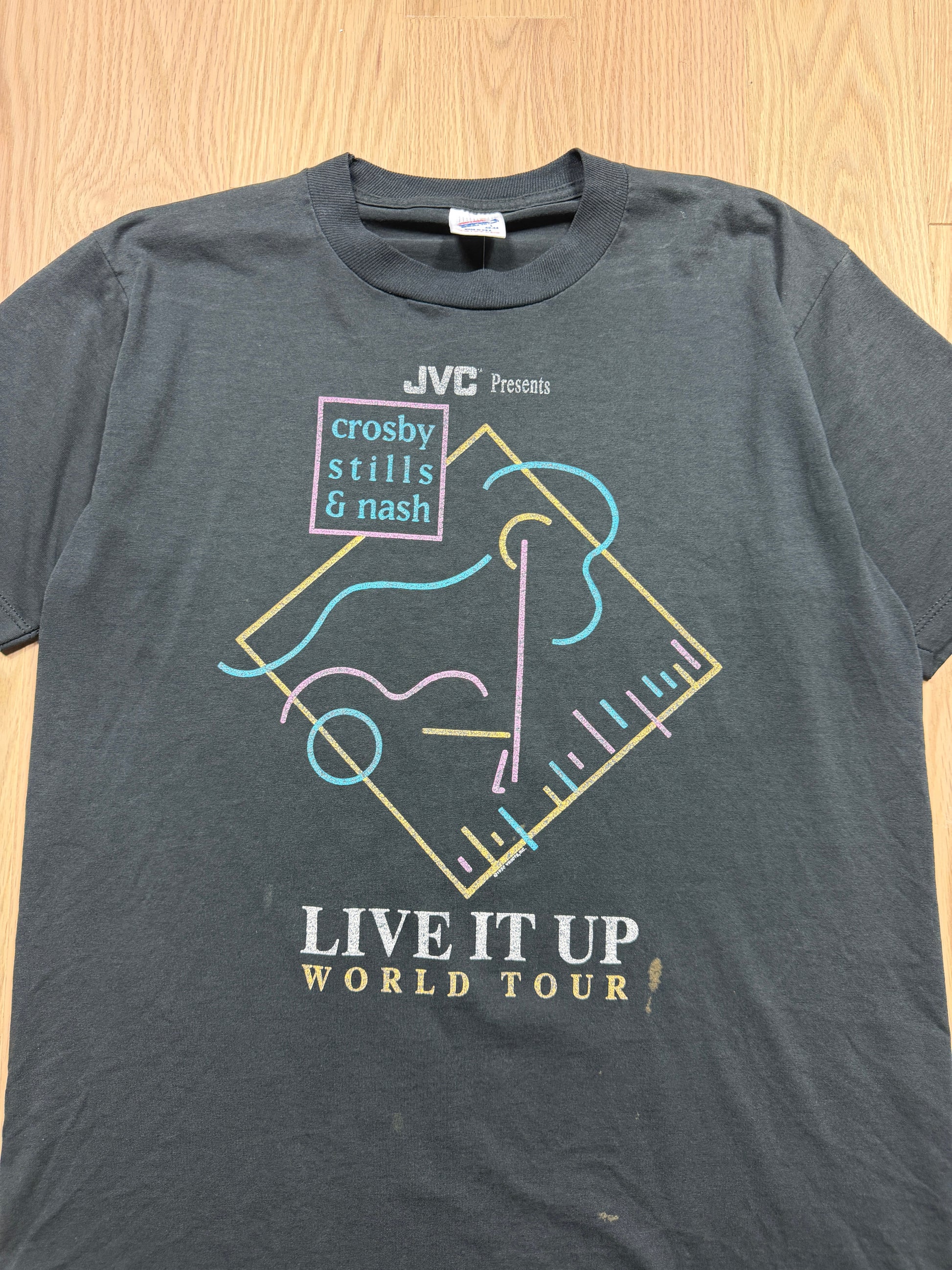 1990s World Tour T-Shirt [L]