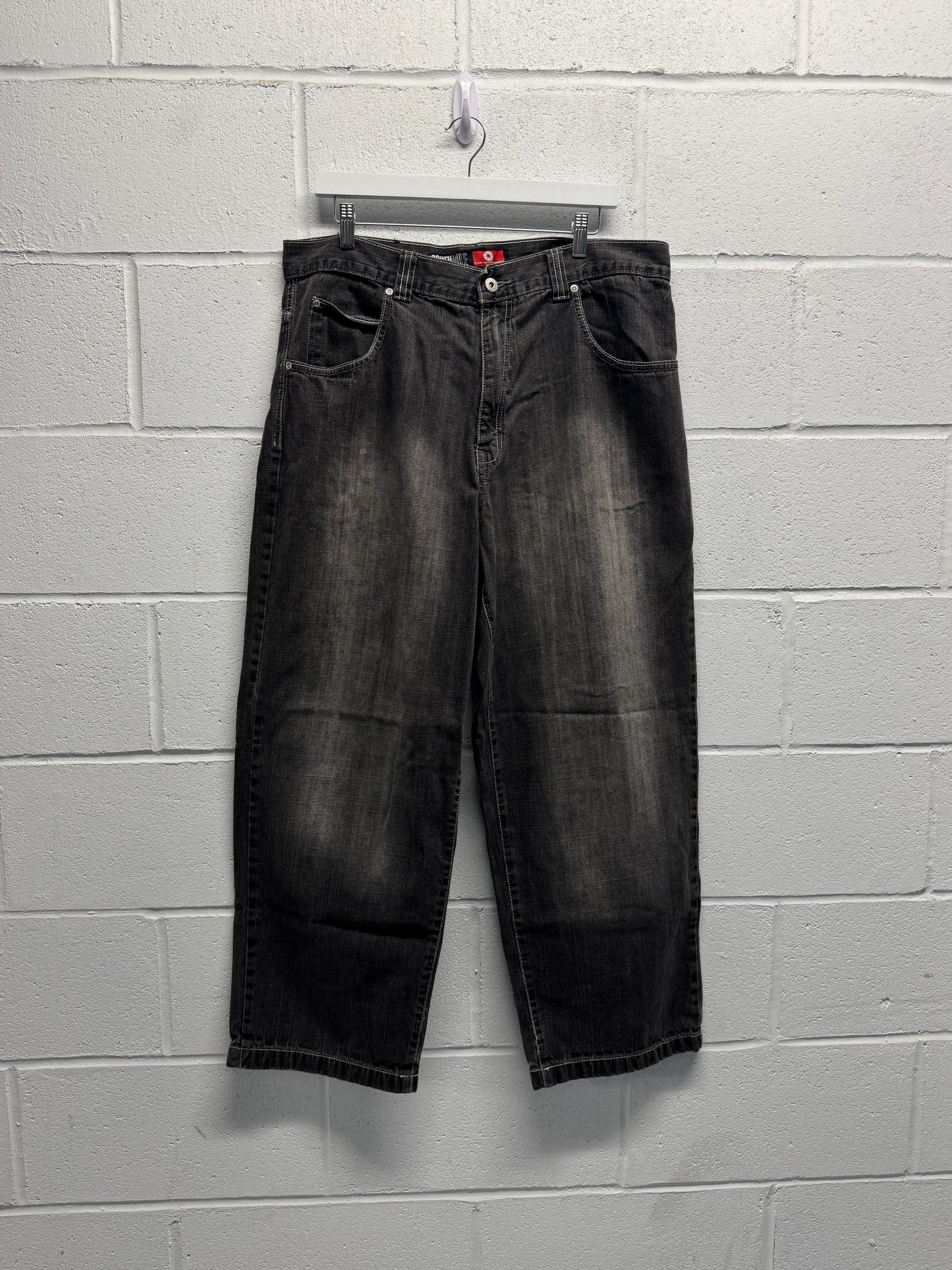 Y2K Southpole Baggy Jeans [36]