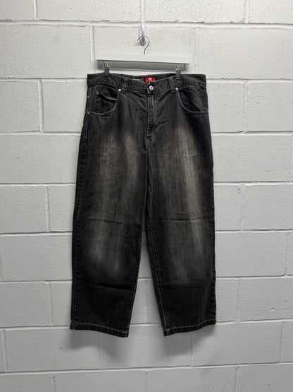 Y2K Southpole Baggy Jeans [36]