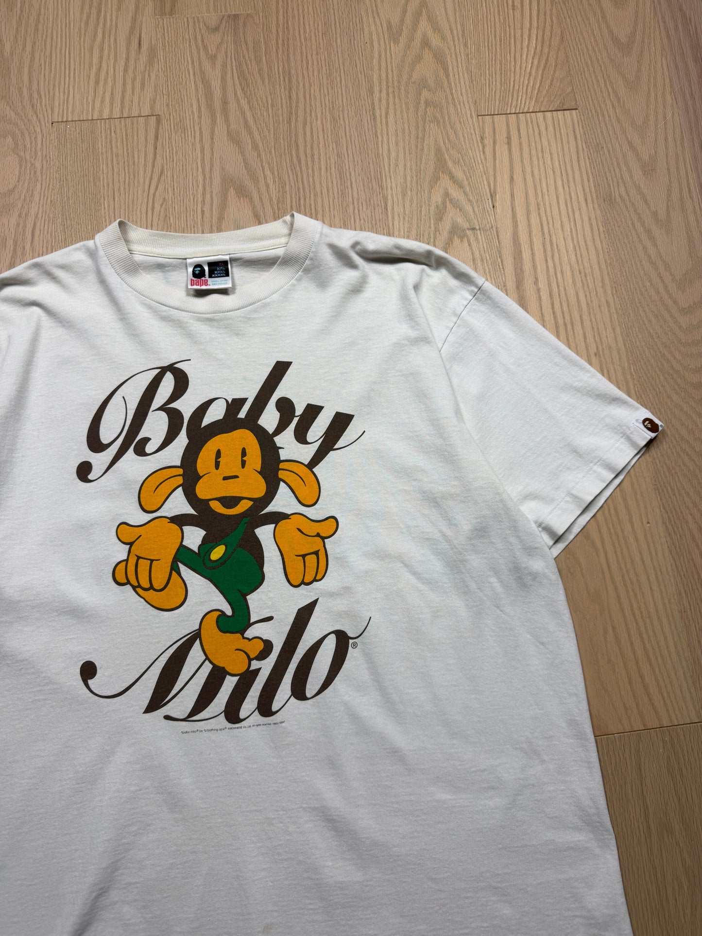 2000s Baby Milo Shirt [XL]