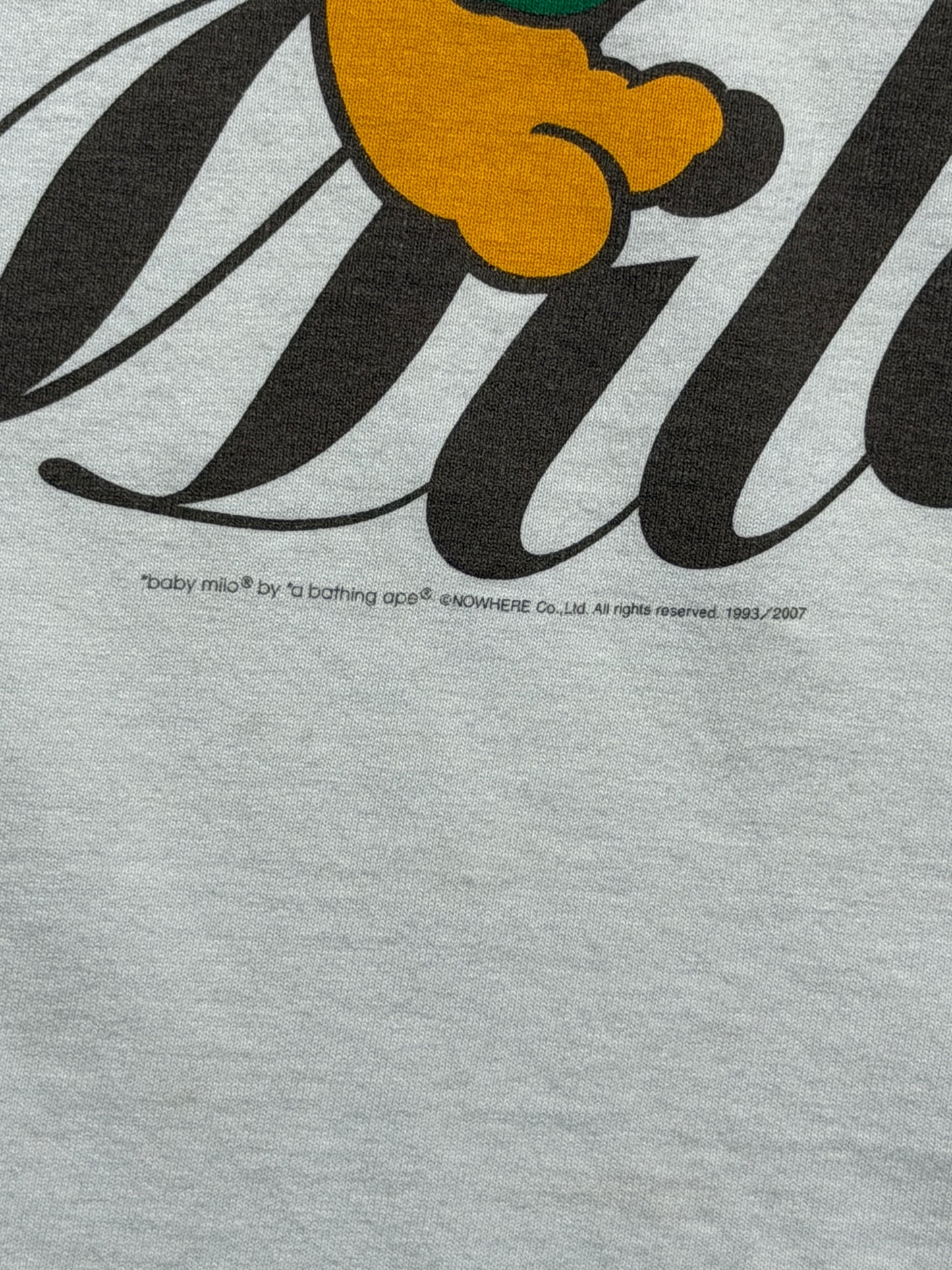 2000s Baby Milo Shirt [XL]