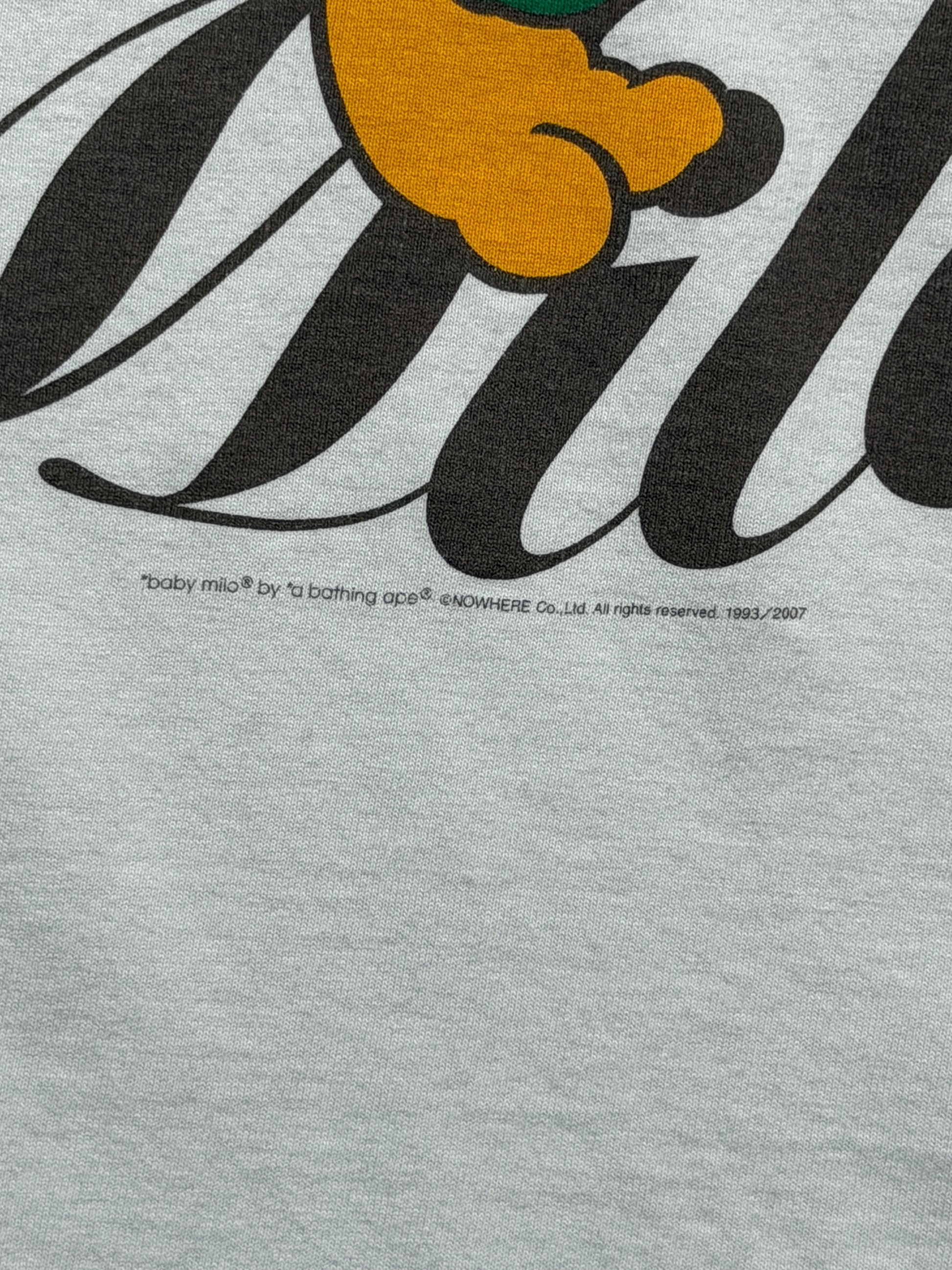 2000s Baby Milo Shirt [XL]