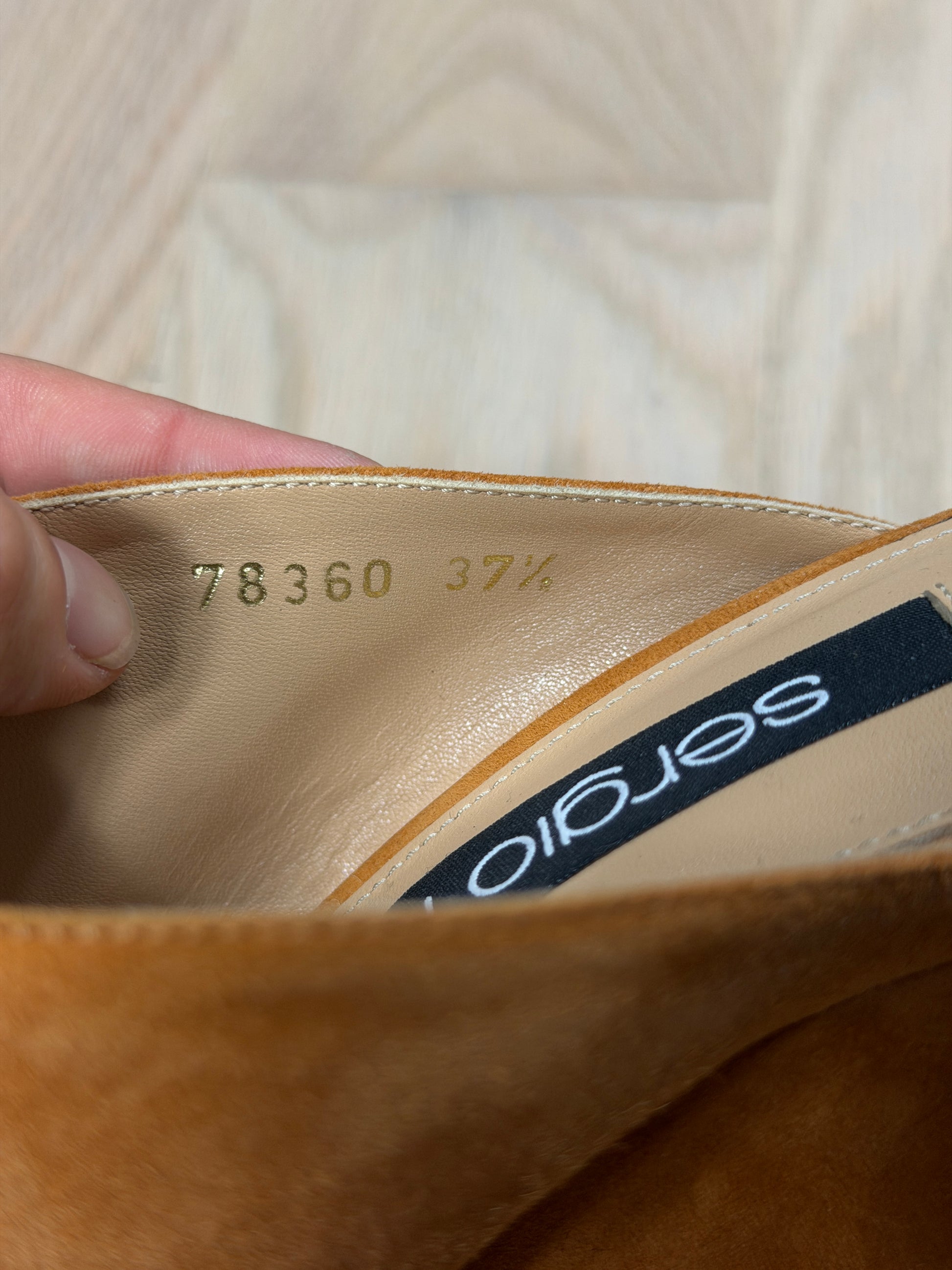 2000s Wedge Heels [37.5]