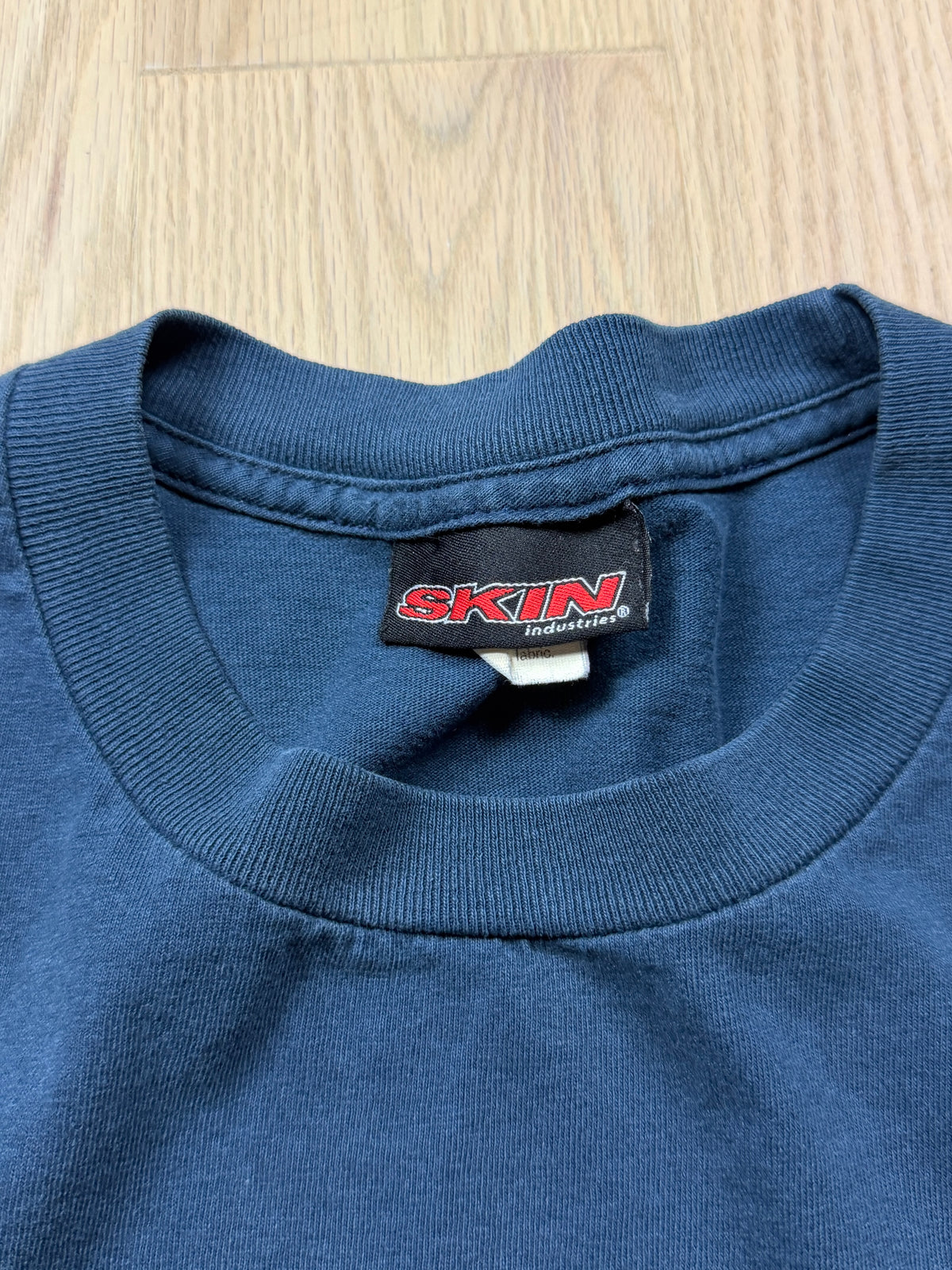 2000s Skin Indsutries T-Shirt [XL]