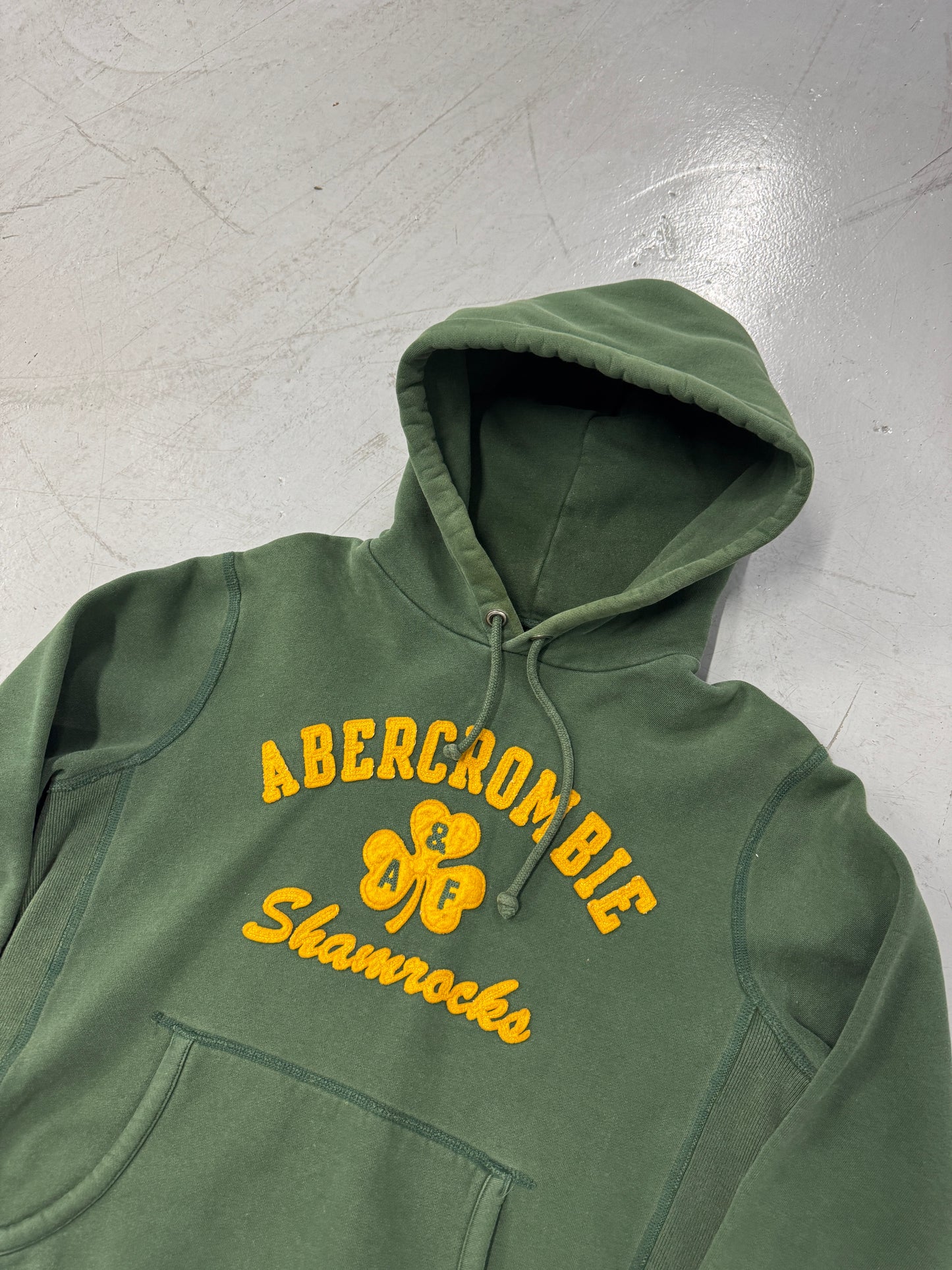 2000s Abercrombie &amp; Fitch Hoodie [S/M]