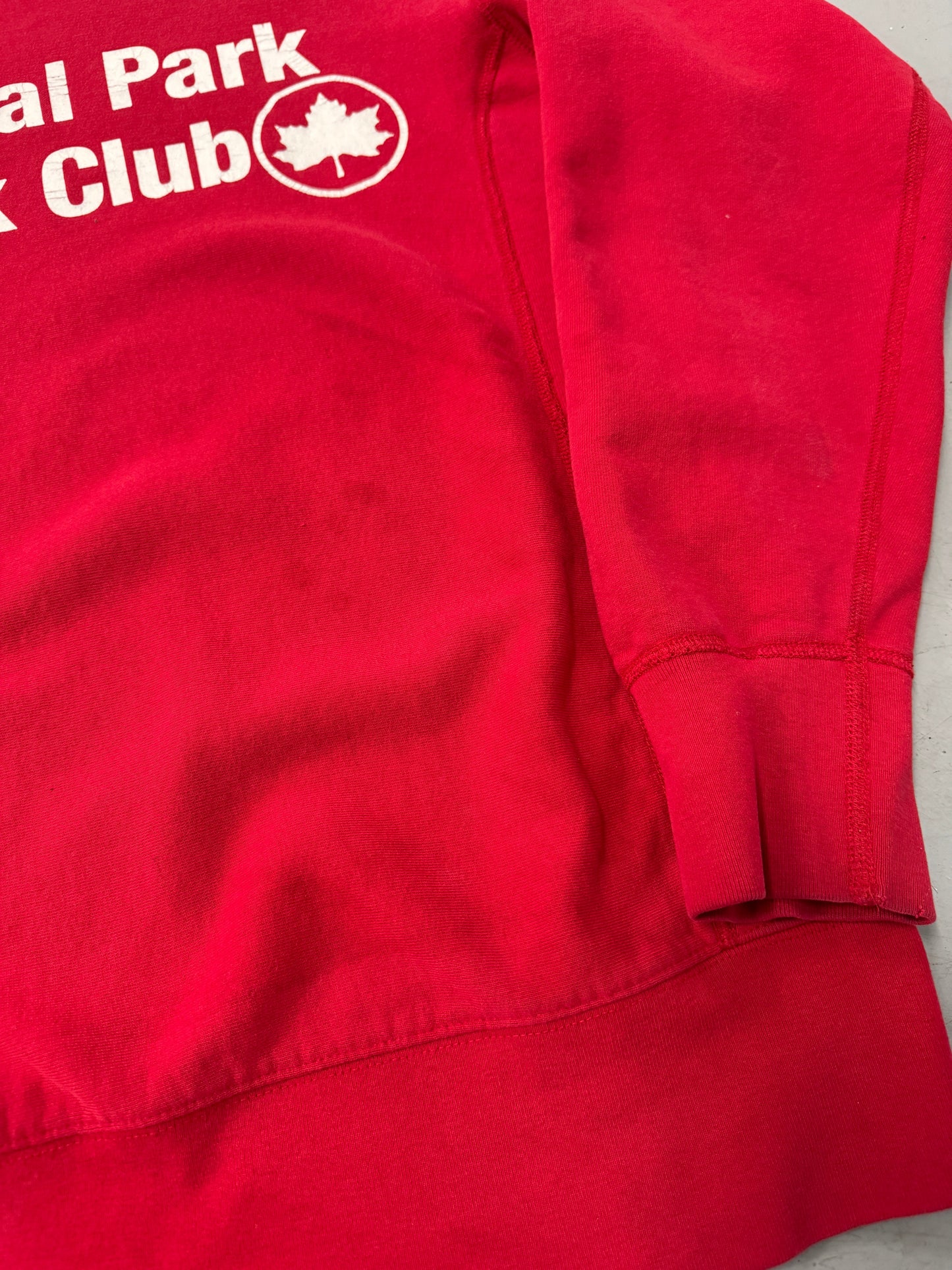FW00 Supreme Central Park Track Club [L]