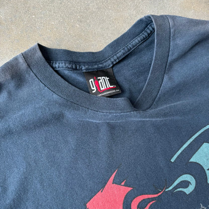 Vintage Y2K Metallica T-Shirt [L]