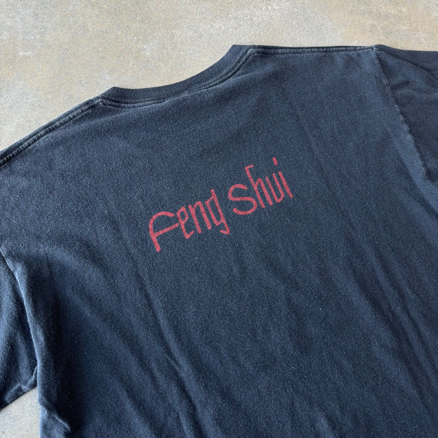 Vintage 1990s Feng Shui T-Shirt [L]