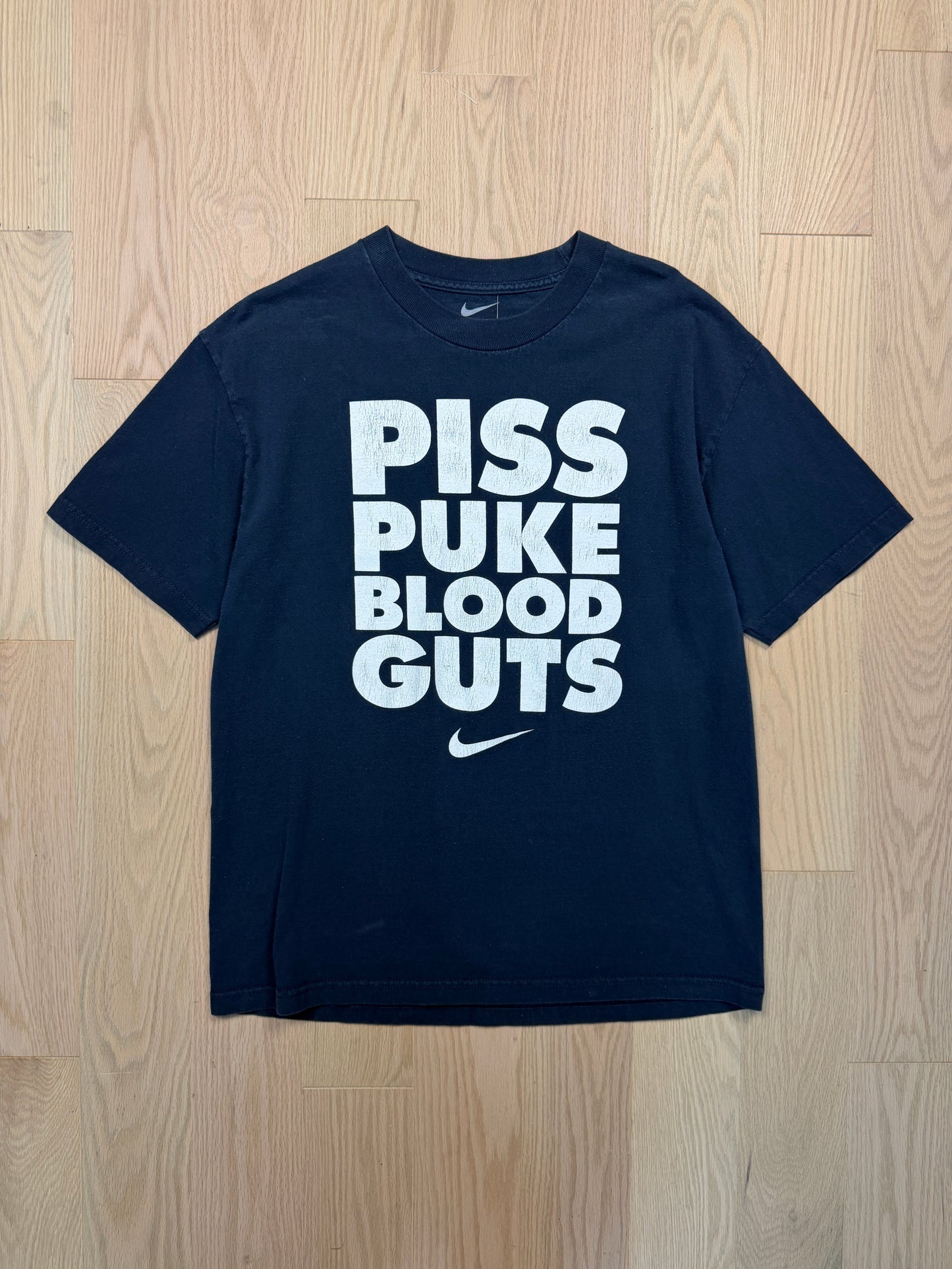 2000s Nike Graphic T-Shirt [L]