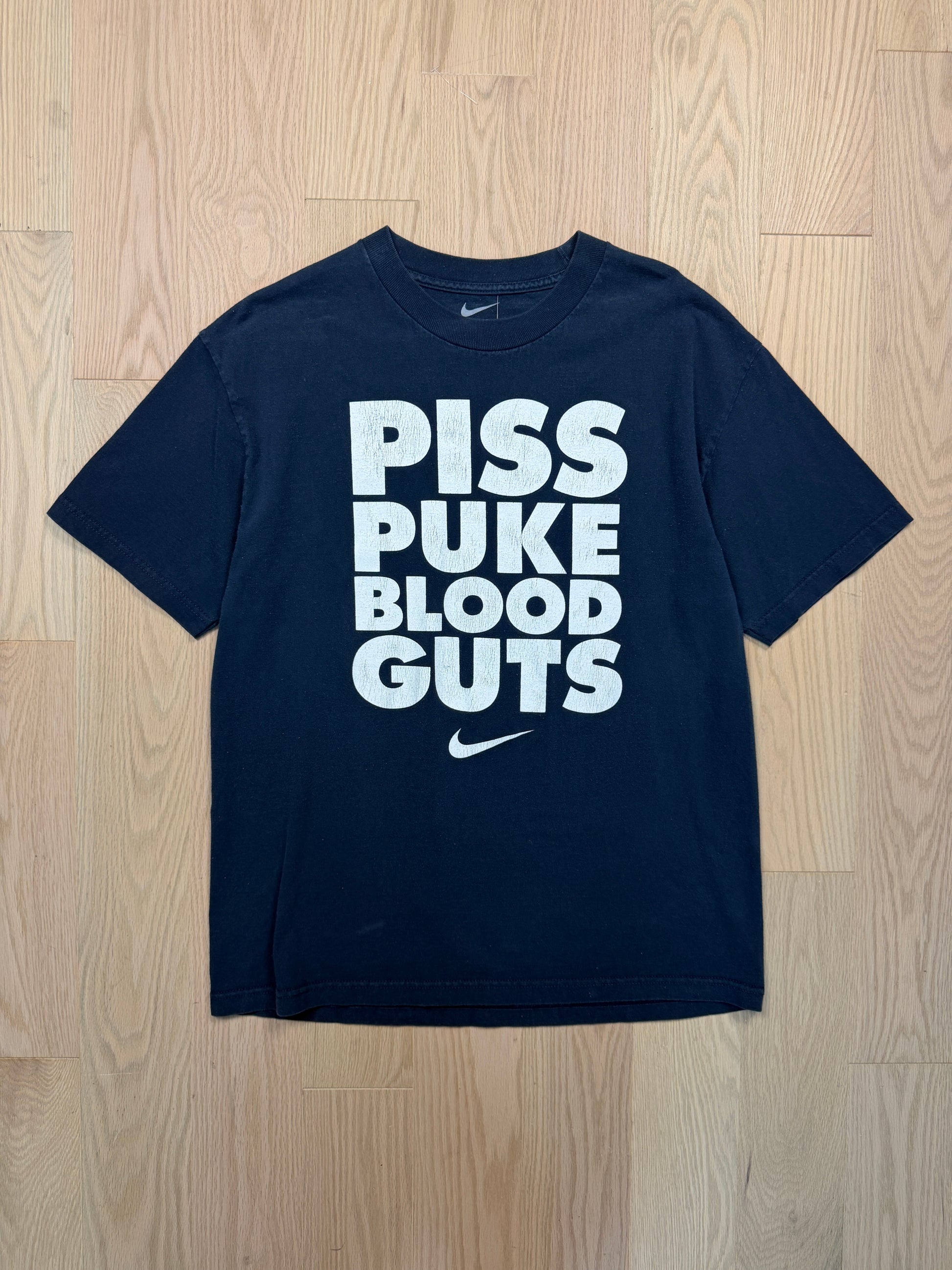 2000s Nike Graphic T-Shirt [L]
