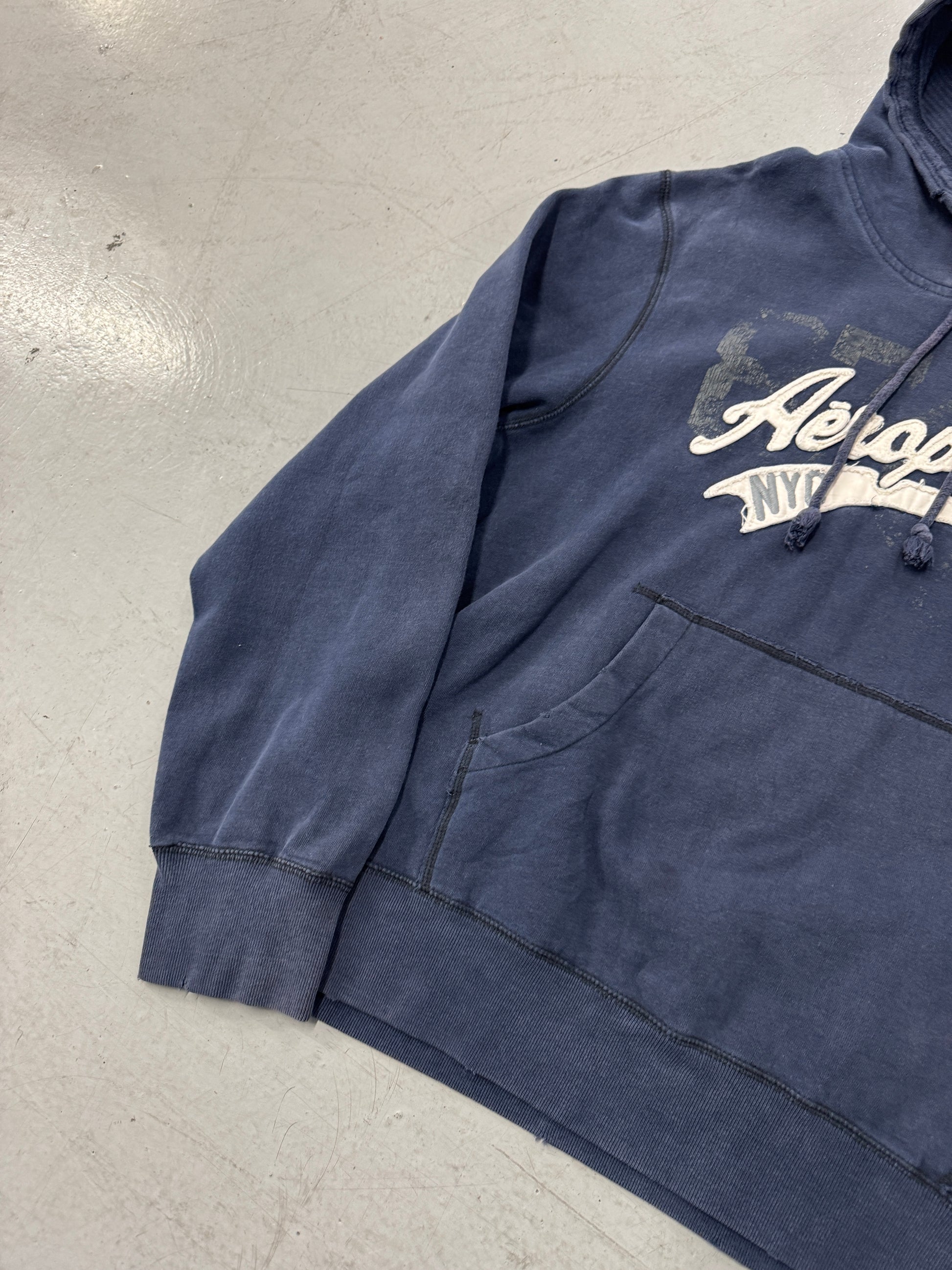 2000s Aeropastle Hoodie [L]