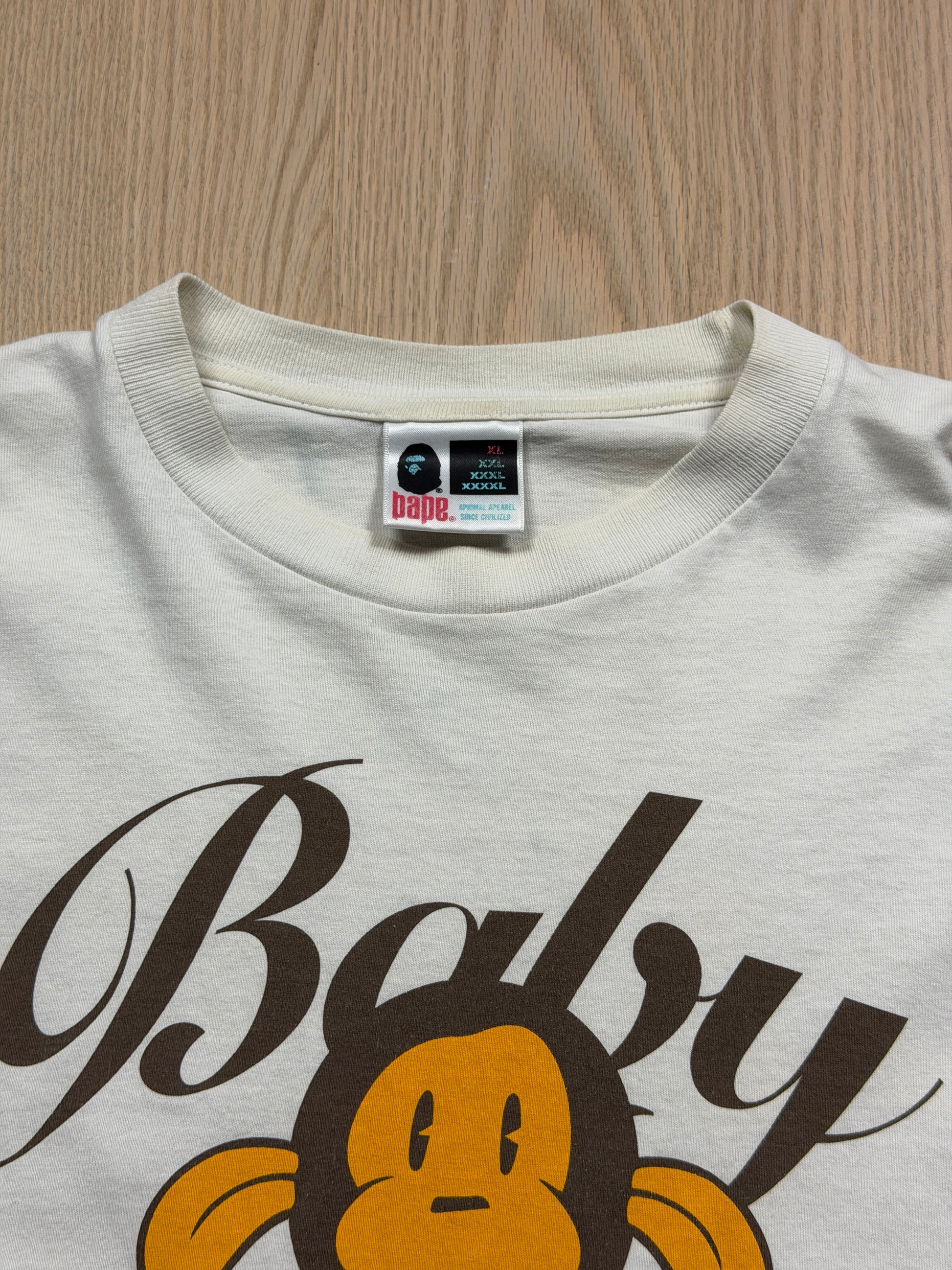 2000s Baby Milo Shirt [XL]