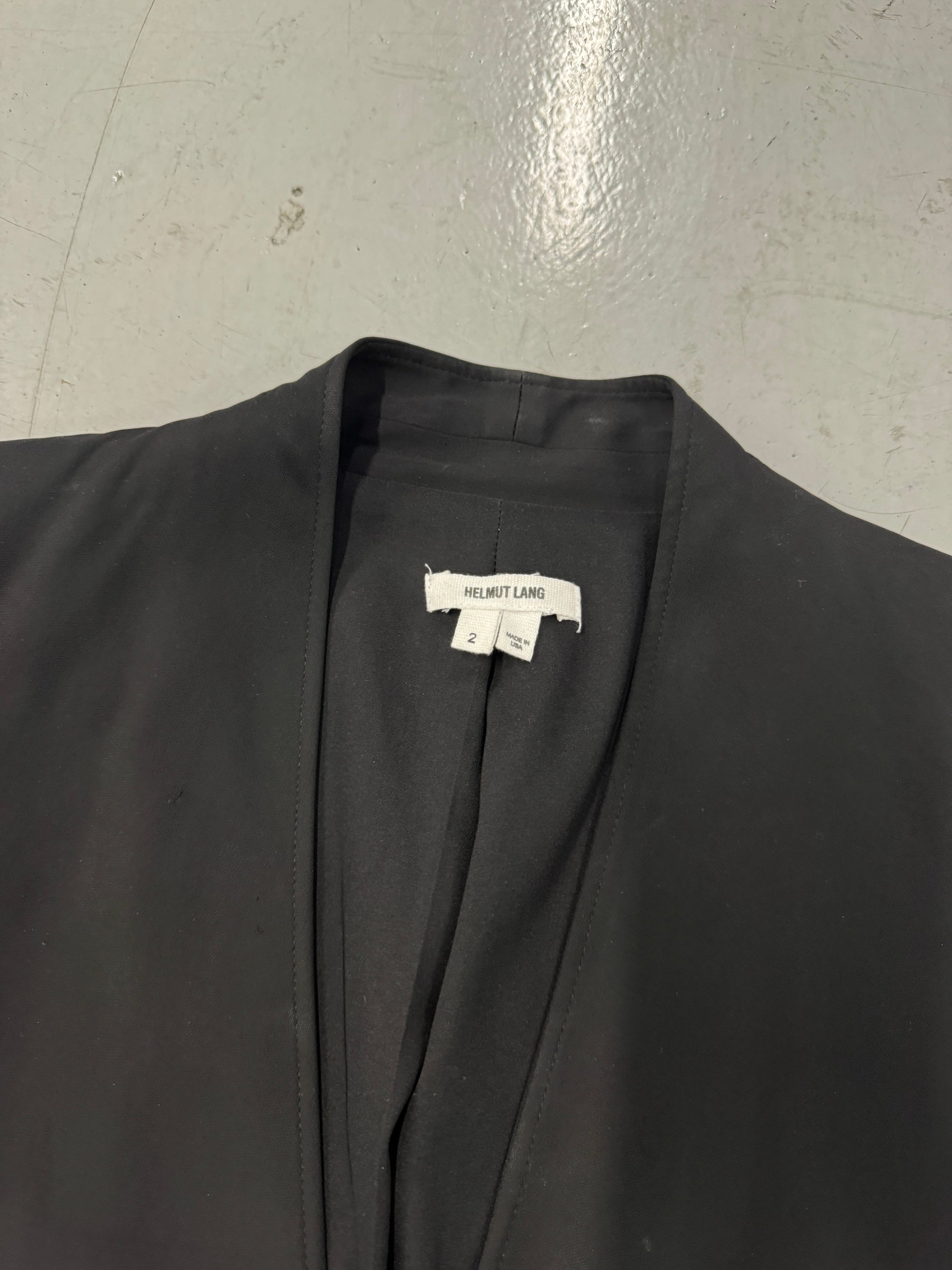 2000s Helmut Lang Jacket Blazer [2]