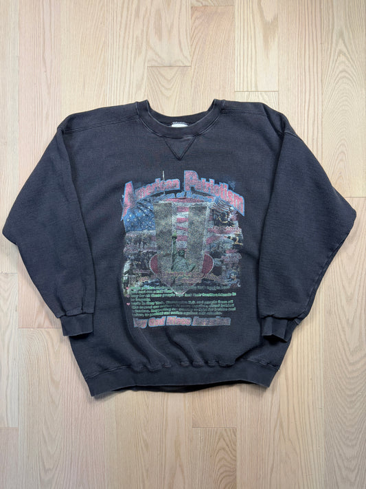 2000s 9/11 Memorial Crewneck [L]