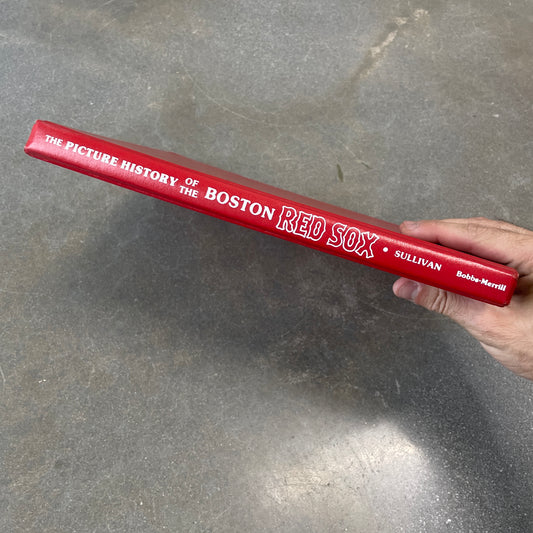1979 The Picture History of the Boston Red Sox
