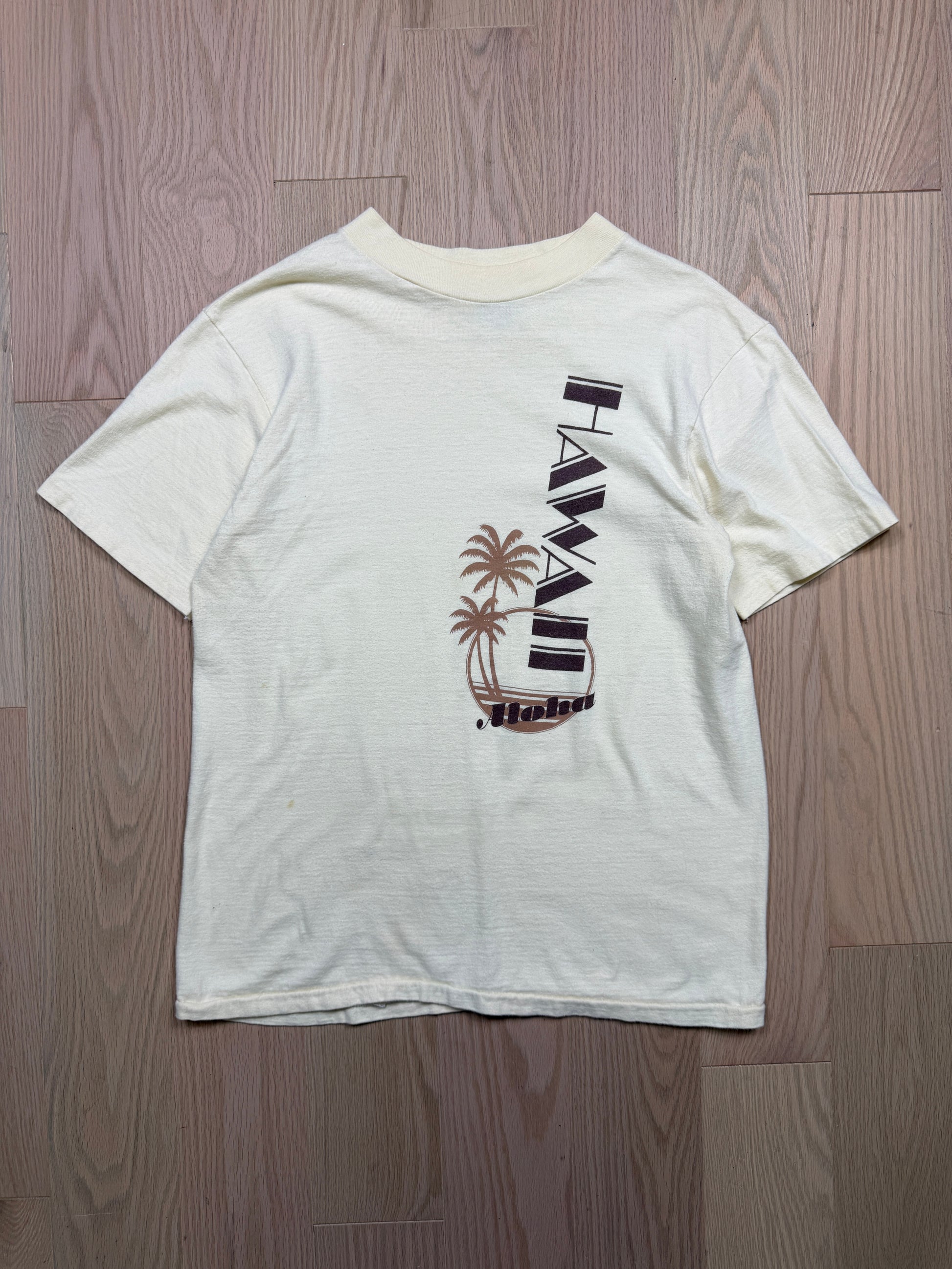 1980s Hawaii T-Shirt [M]