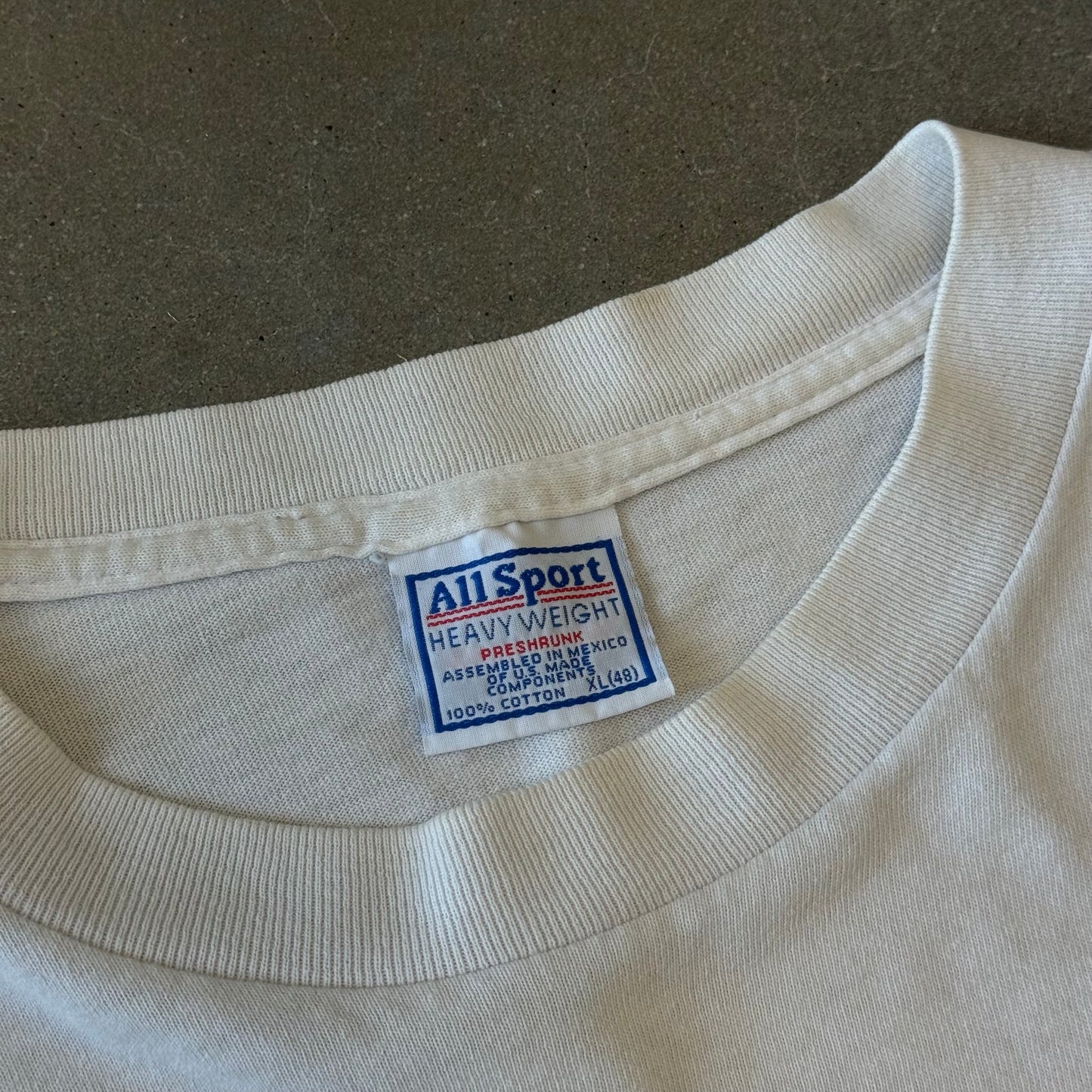 Vintage Y2K Distressed Pink Floyd Longsleeve T-Shirt [XL]