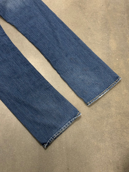 Vintage Y2K True Religion Baggy Billy Super T Cut Jeans [32x32.5]